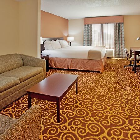 Holiday Inn Express Hotel & Suites Kansas City - Grandview By Ihg Luaran gambar