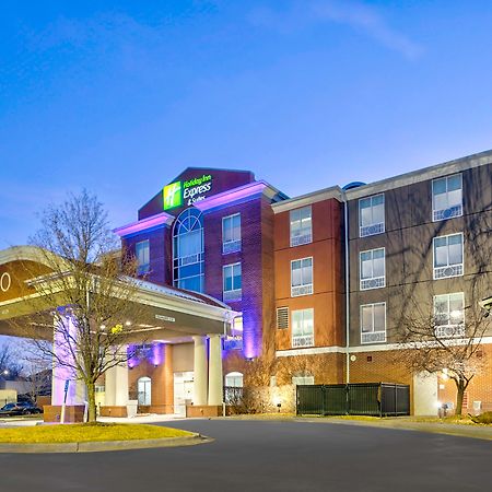 Holiday Inn Express Hotel & Suites Kansas City - Grandview By Ihg Luaran gambar