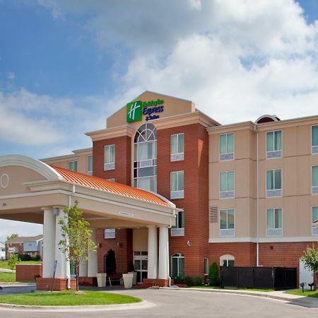 Holiday Inn Express Hotel & Suites Kansas City - Grandview By Ihg Luaran gambar