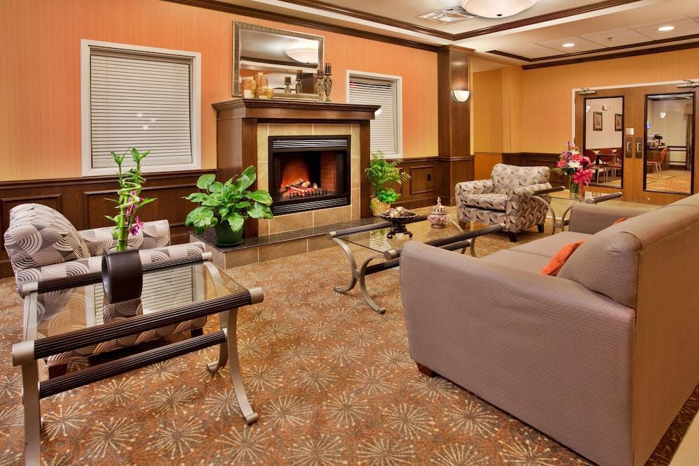 Holiday Inn Express Hotel & Suites Kansas City - Grandview By Ihg Luaran gambar