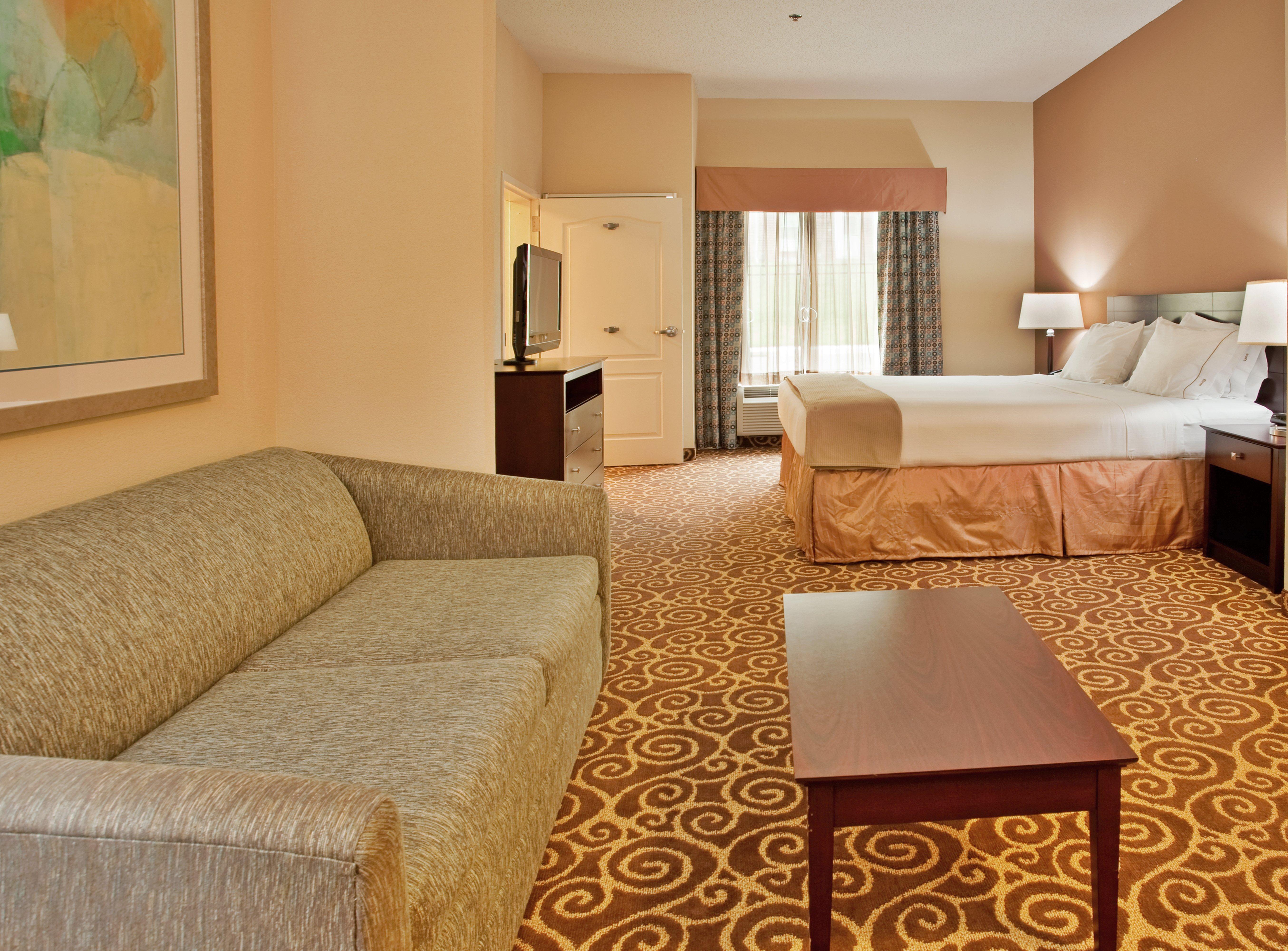 Holiday Inn Express Hotel & Suites Kansas City - Grandview By Ihg Luaran gambar