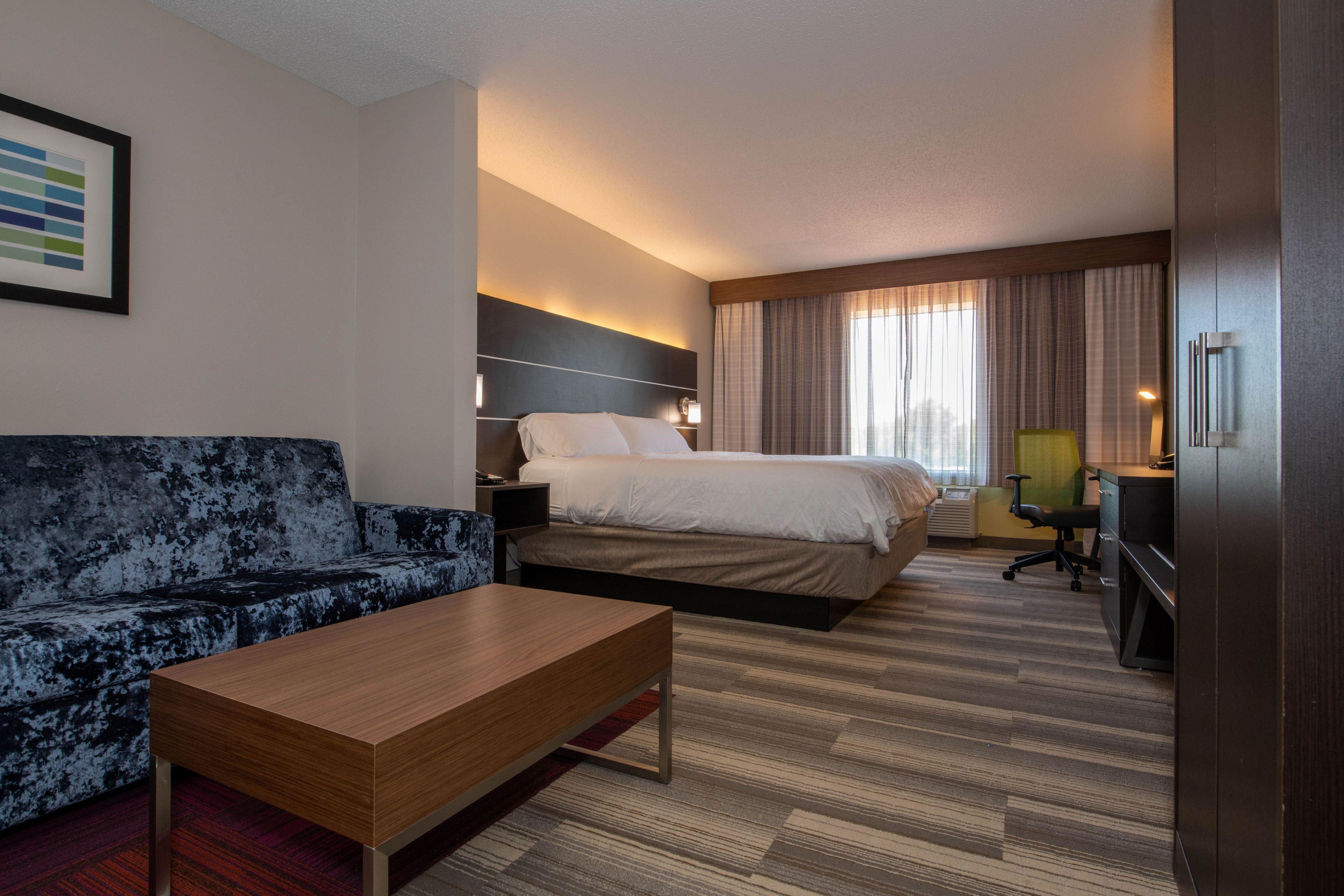 Holiday Inn Express Hotel & Suites Kansas City - Grandview By Ihg Luaran gambar