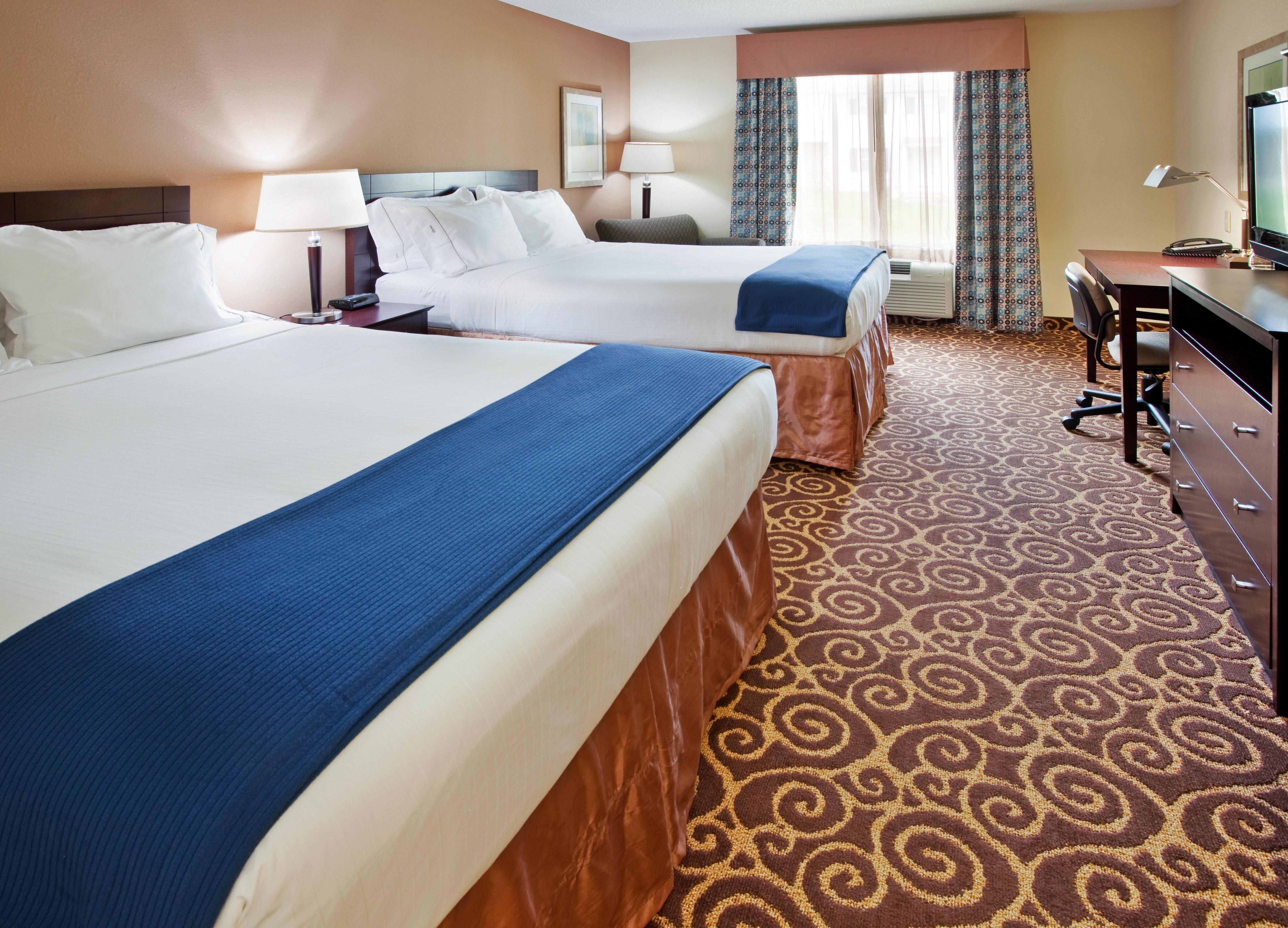 Holiday Inn Express Hotel & Suites Kansas City - Grandview By Ihg Luaran gambar