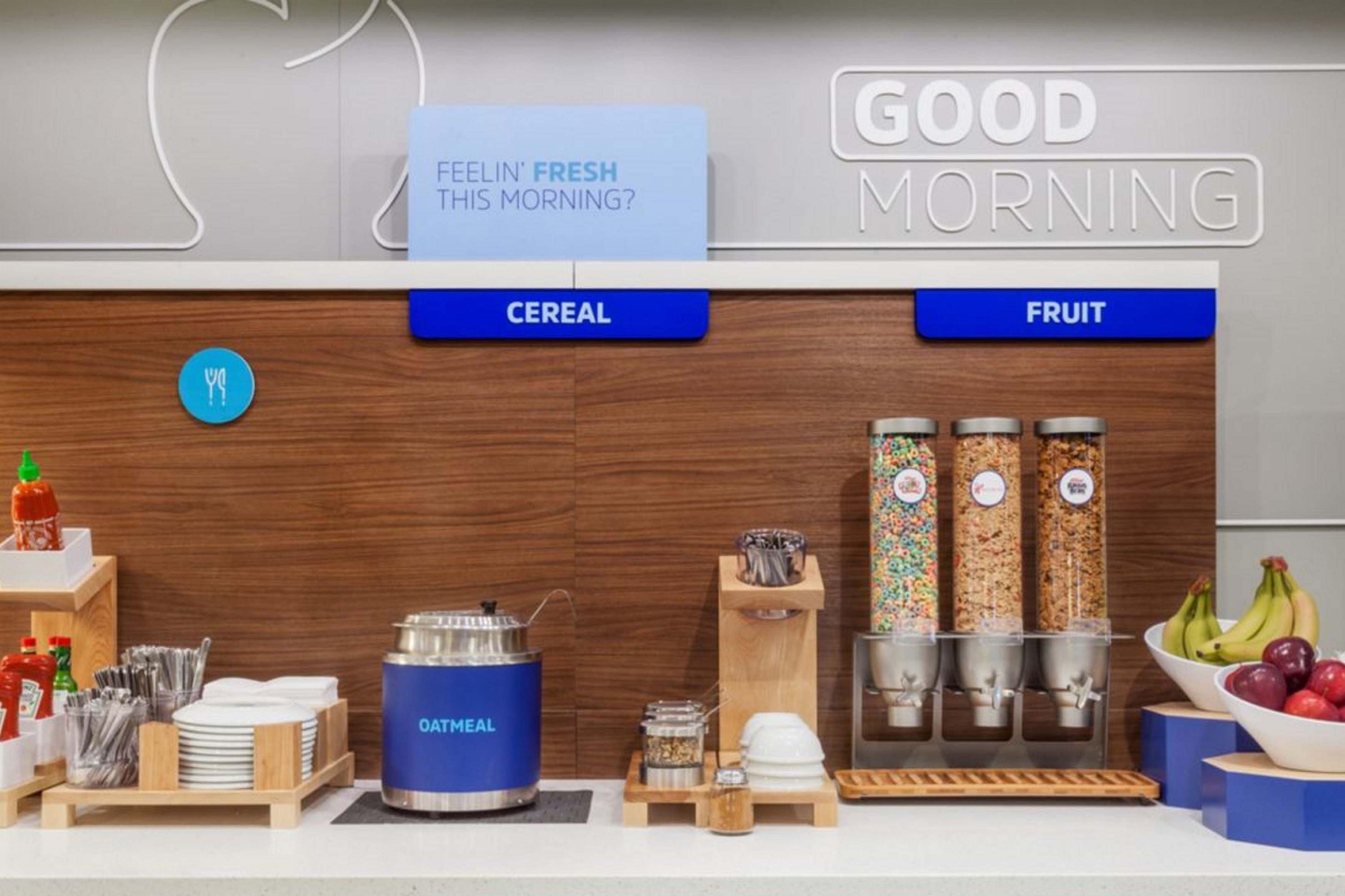 Holiday Inn Express Hotel & Suites Kansas City - Grandview By Ihg Luaran gambar
