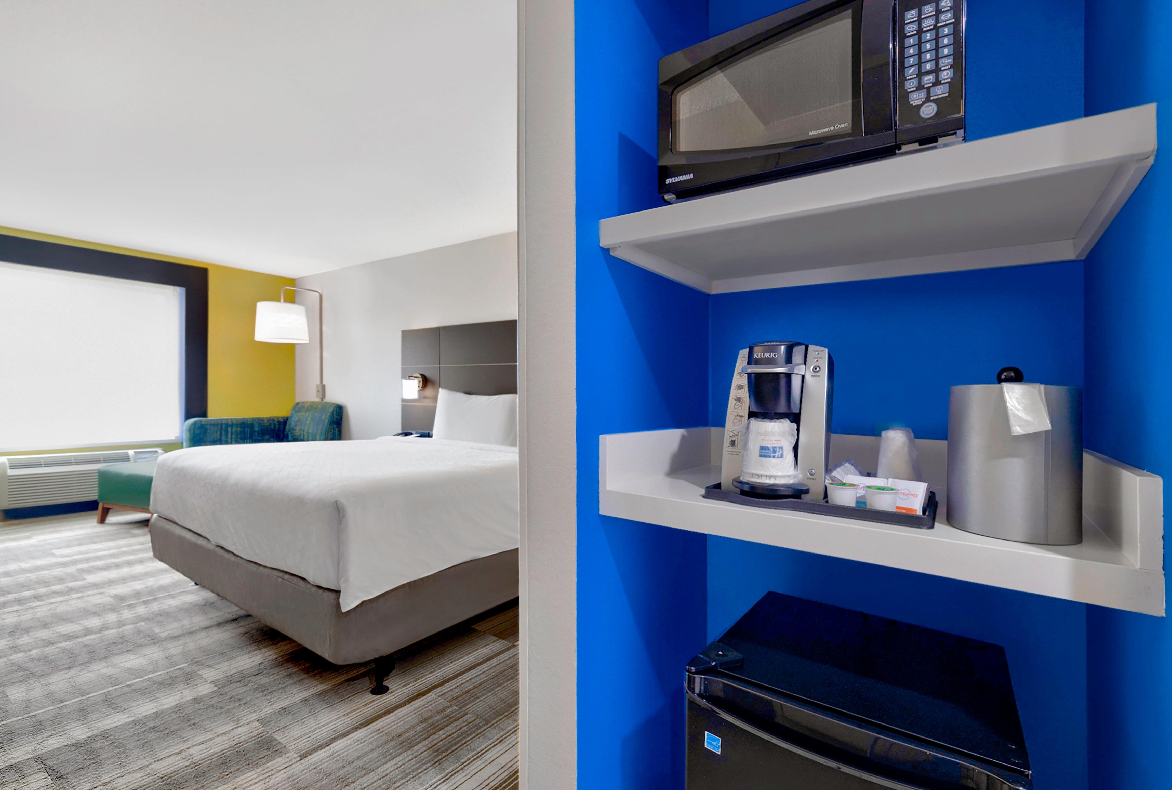 Holiday Inn Express Hotel & Suites Kansas City - Grandview By Ihg Luaran gambar