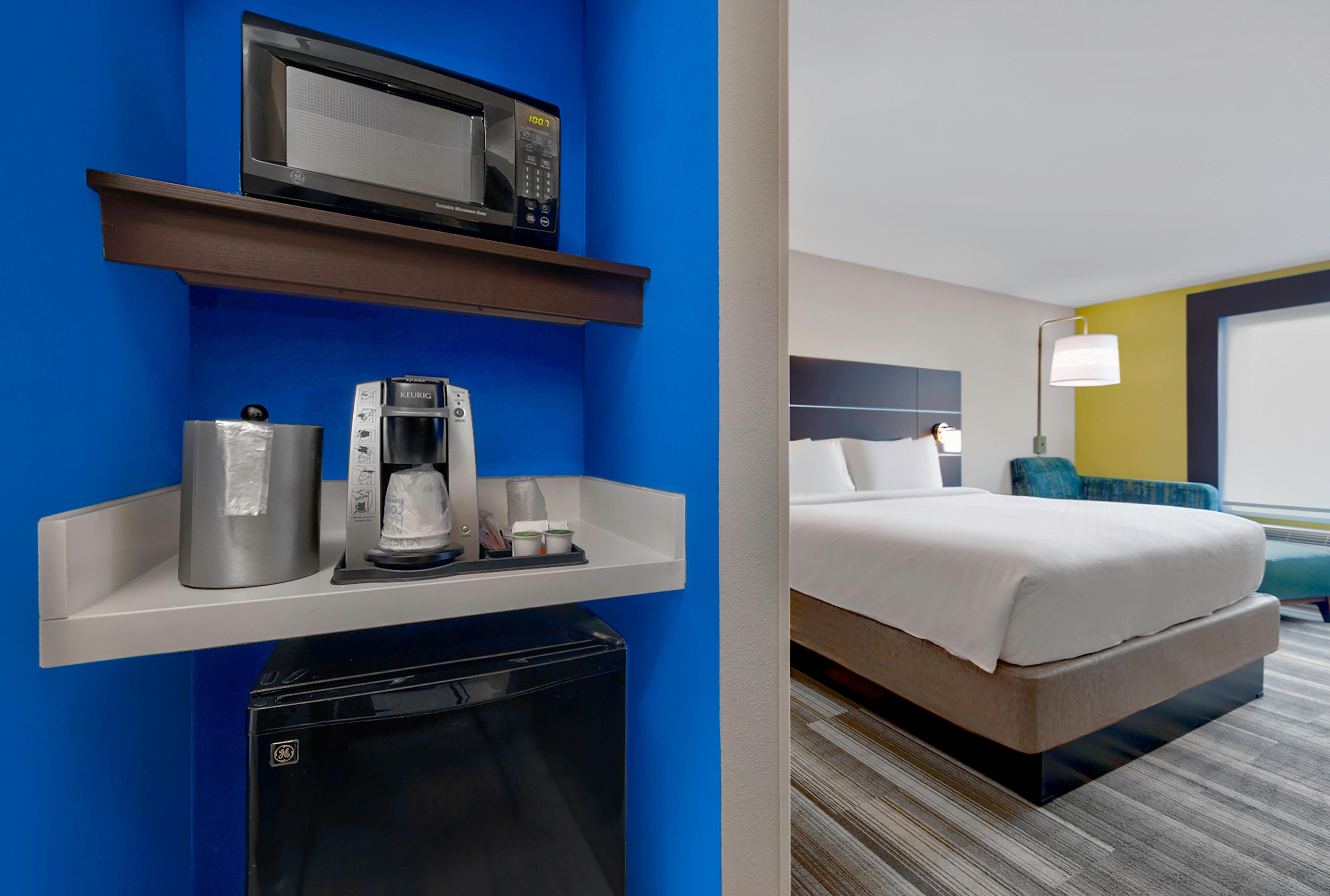 Holiday Inn Express Hotel & Suites Kansas City - Grandview By Ihg Luaran gambar