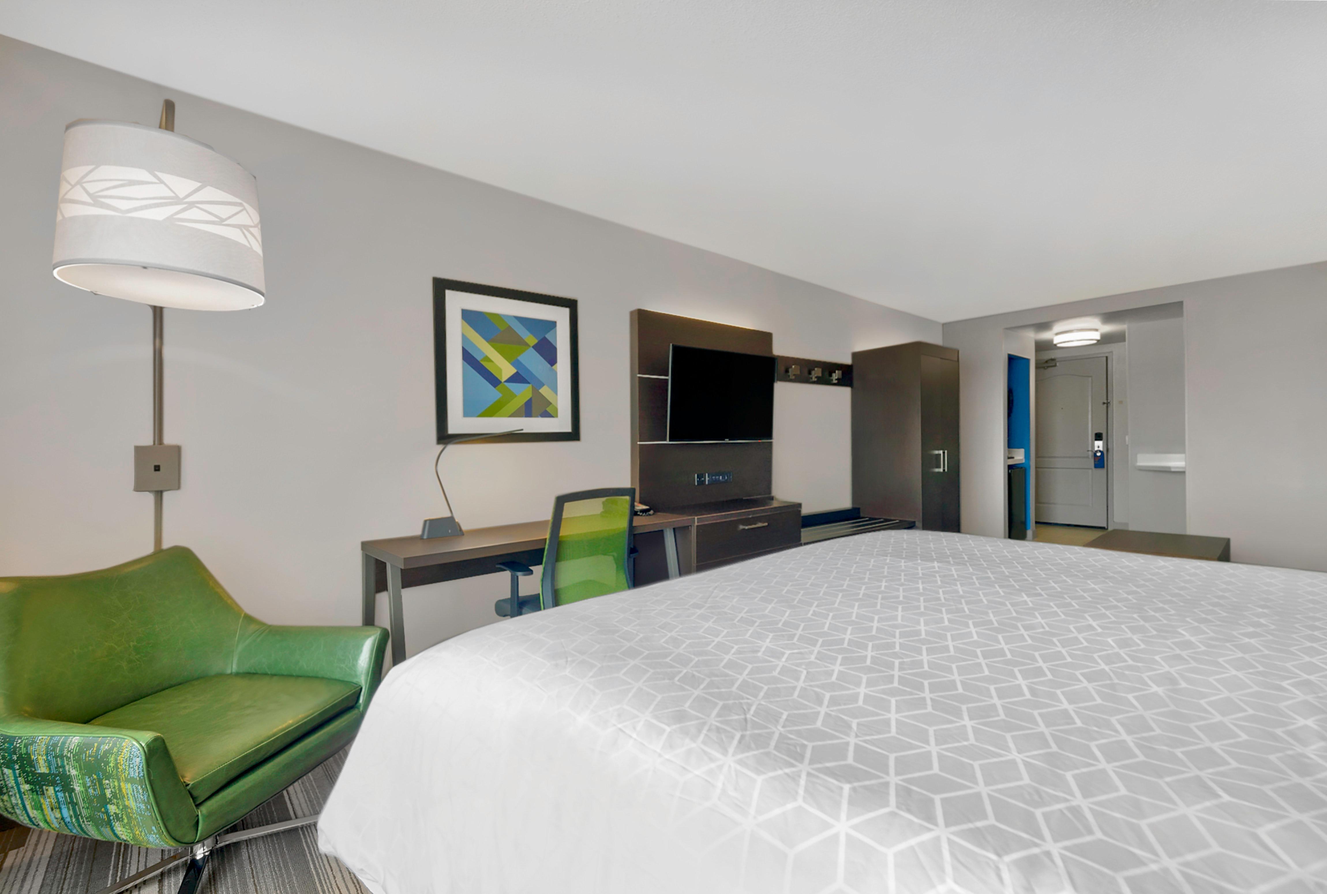 Holiday Inn Express Hotel & Suites Kansas City - Grandview By Ihg Luaran gambar