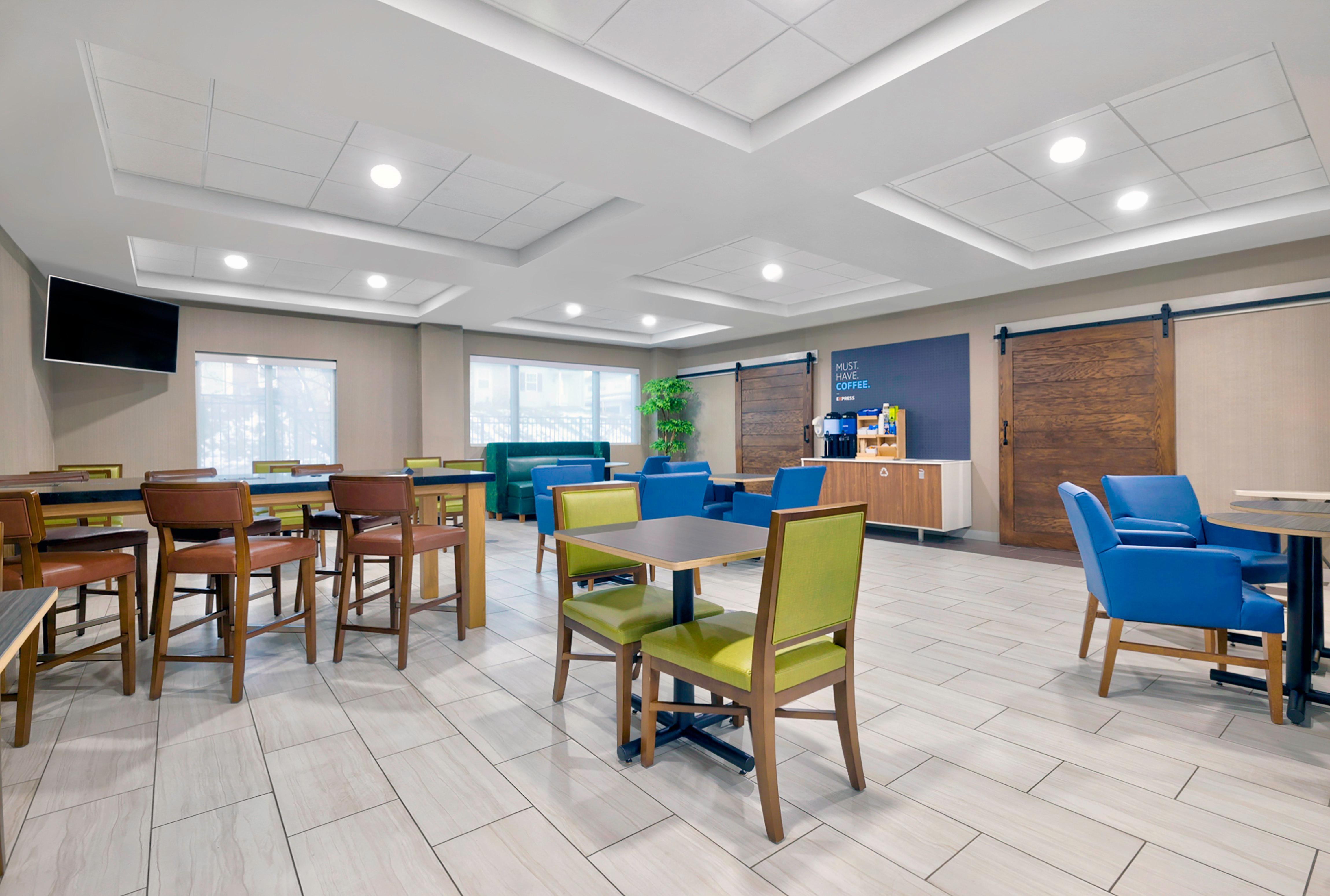 Holiday Inn Express Hotel & Suites Kansas City - Grandview By Ihg Luaran gambar