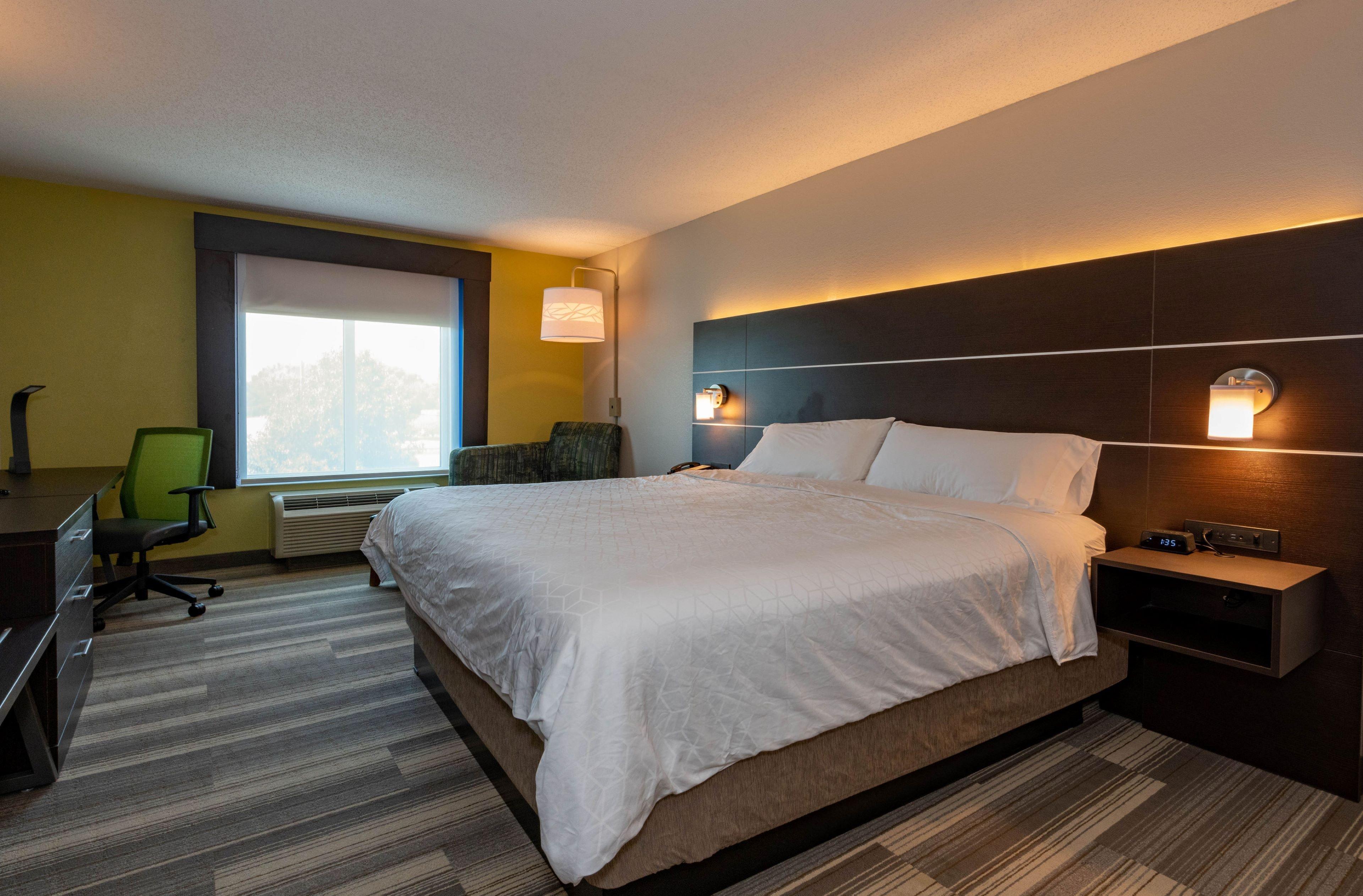 Holiday Inn Express Hotel & Suites Kansas City - Grandview By Ihg Luaran gambar