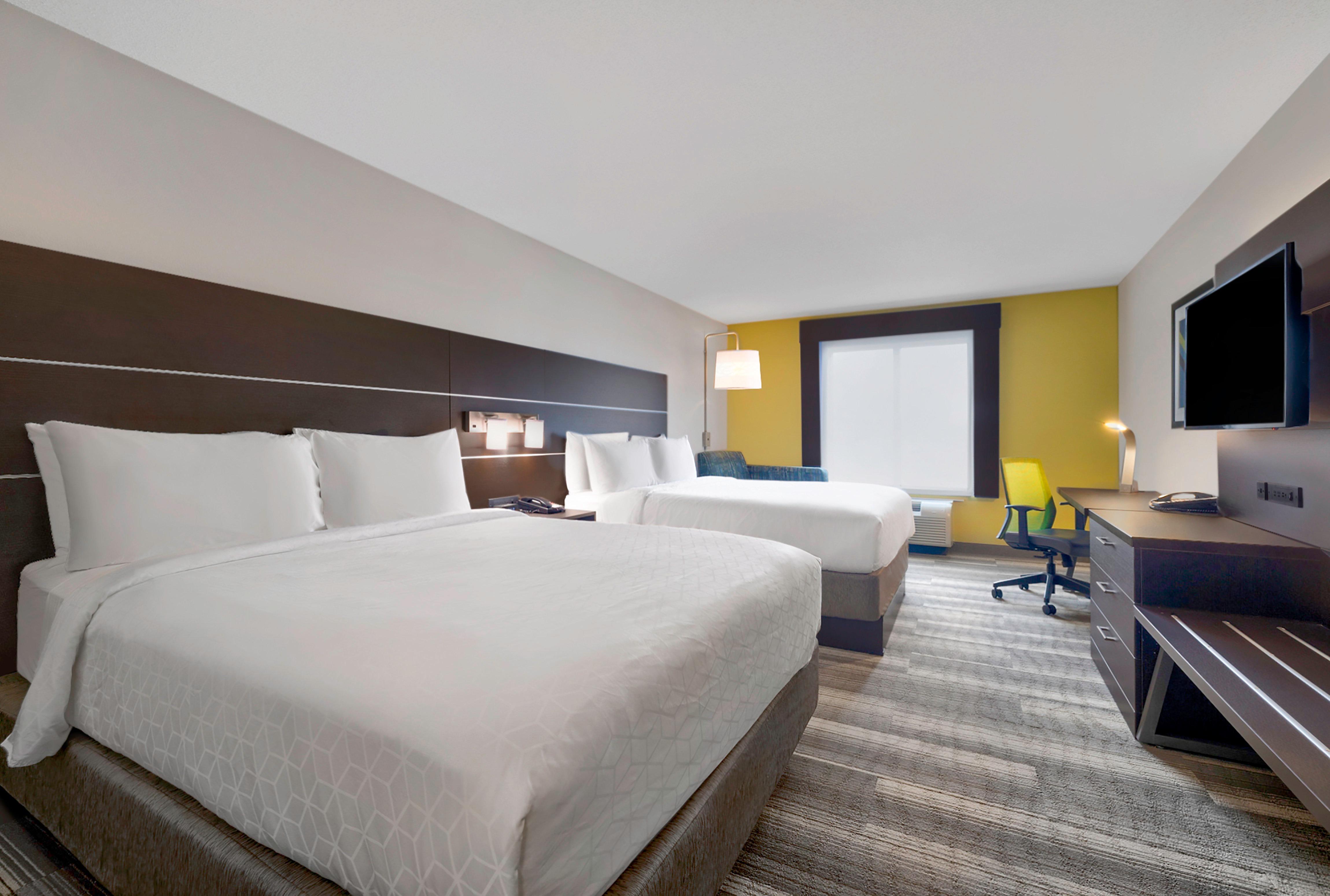 Holiday Inn Express Hotel & Suites Kansas City - Grandview By Ihg Luaran gambar