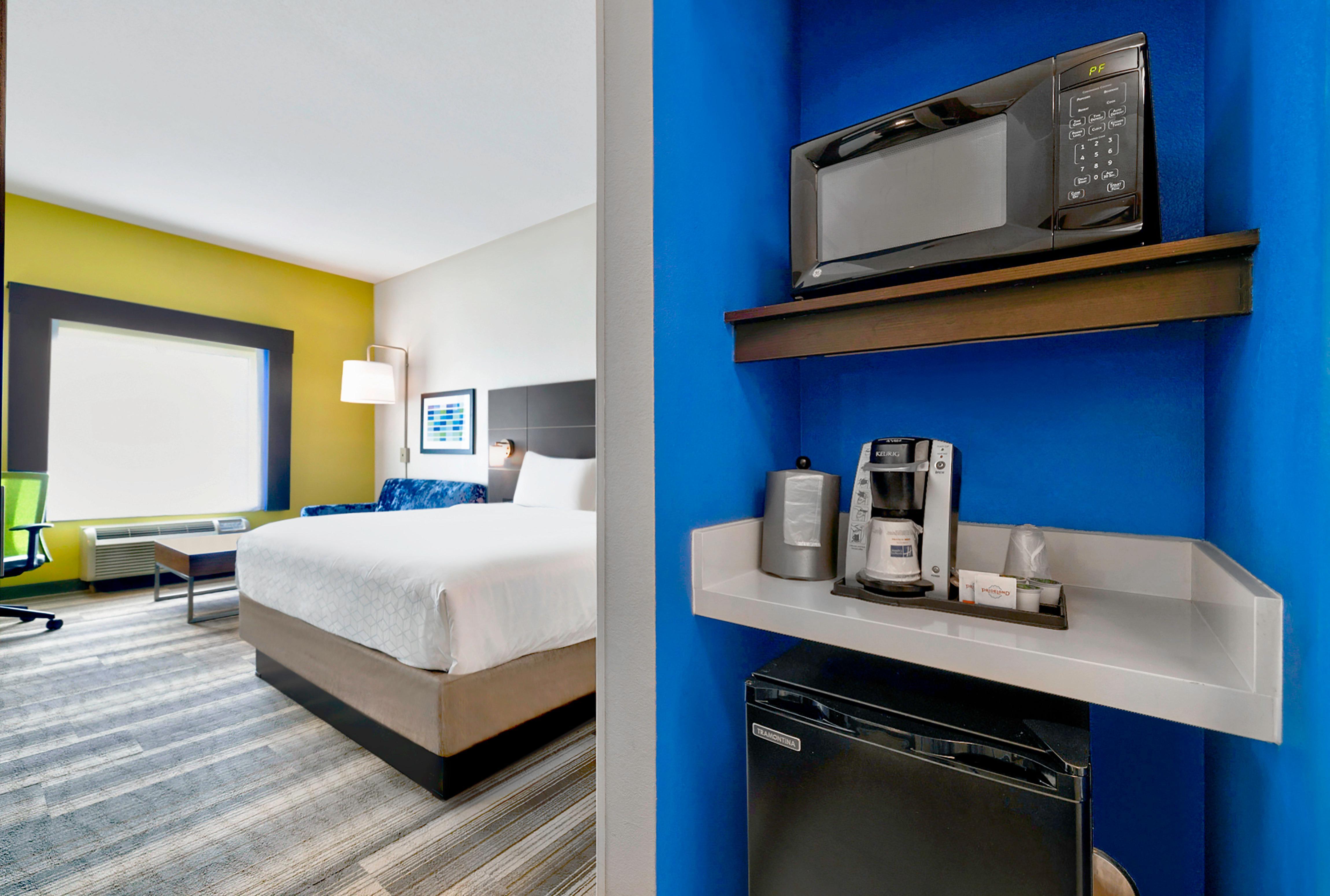 Holiday Inn Express Hotel & Suites Kansas City - Grandview By Ihg Luaran gambar