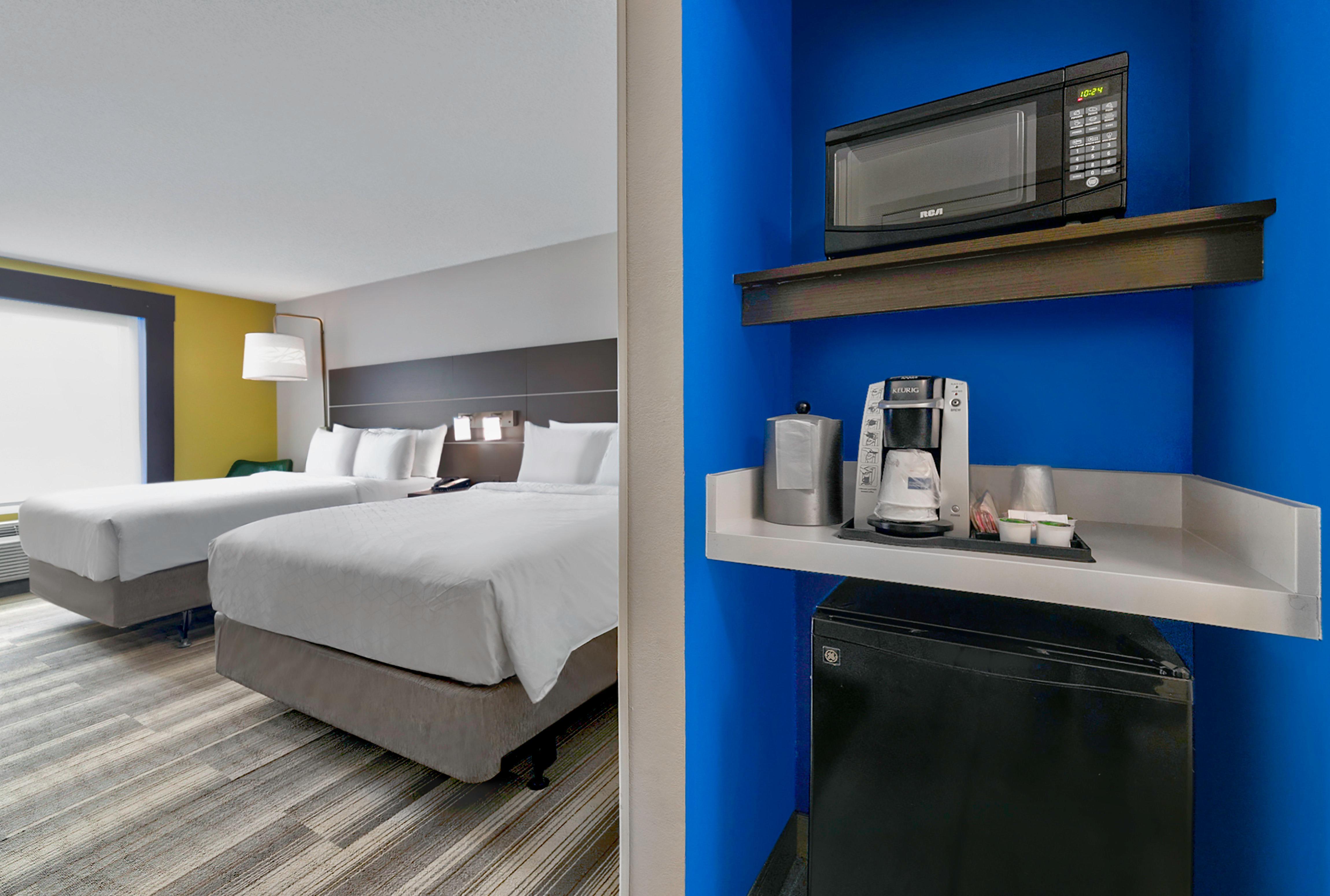 Holiday Inn Express Hotel & Suites Kansas City - Grandview By Ihg Luaran gambar