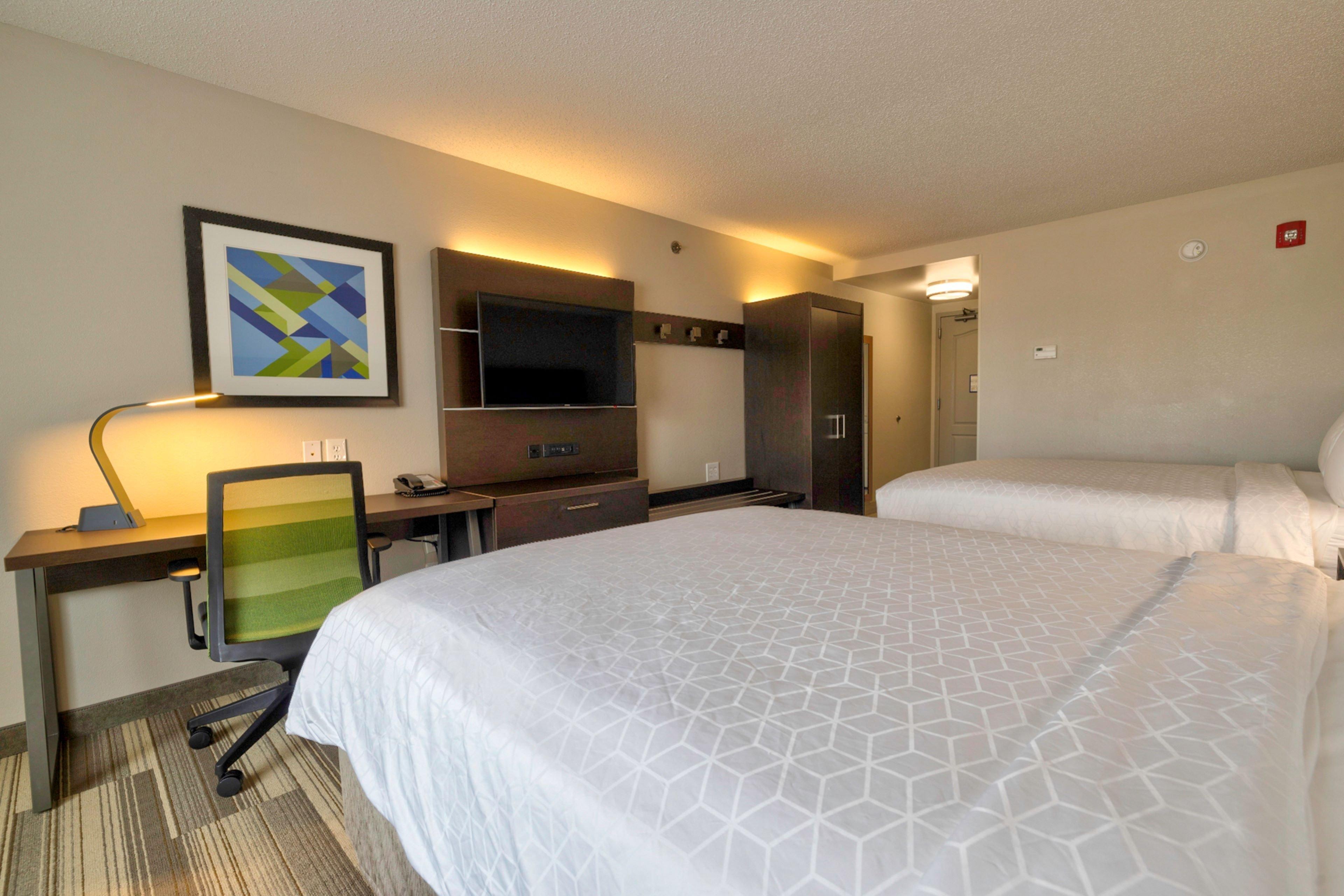 Holiday Inn Express Hotel & Suites Kansas City - Grandview By Ihg Luaran gambar