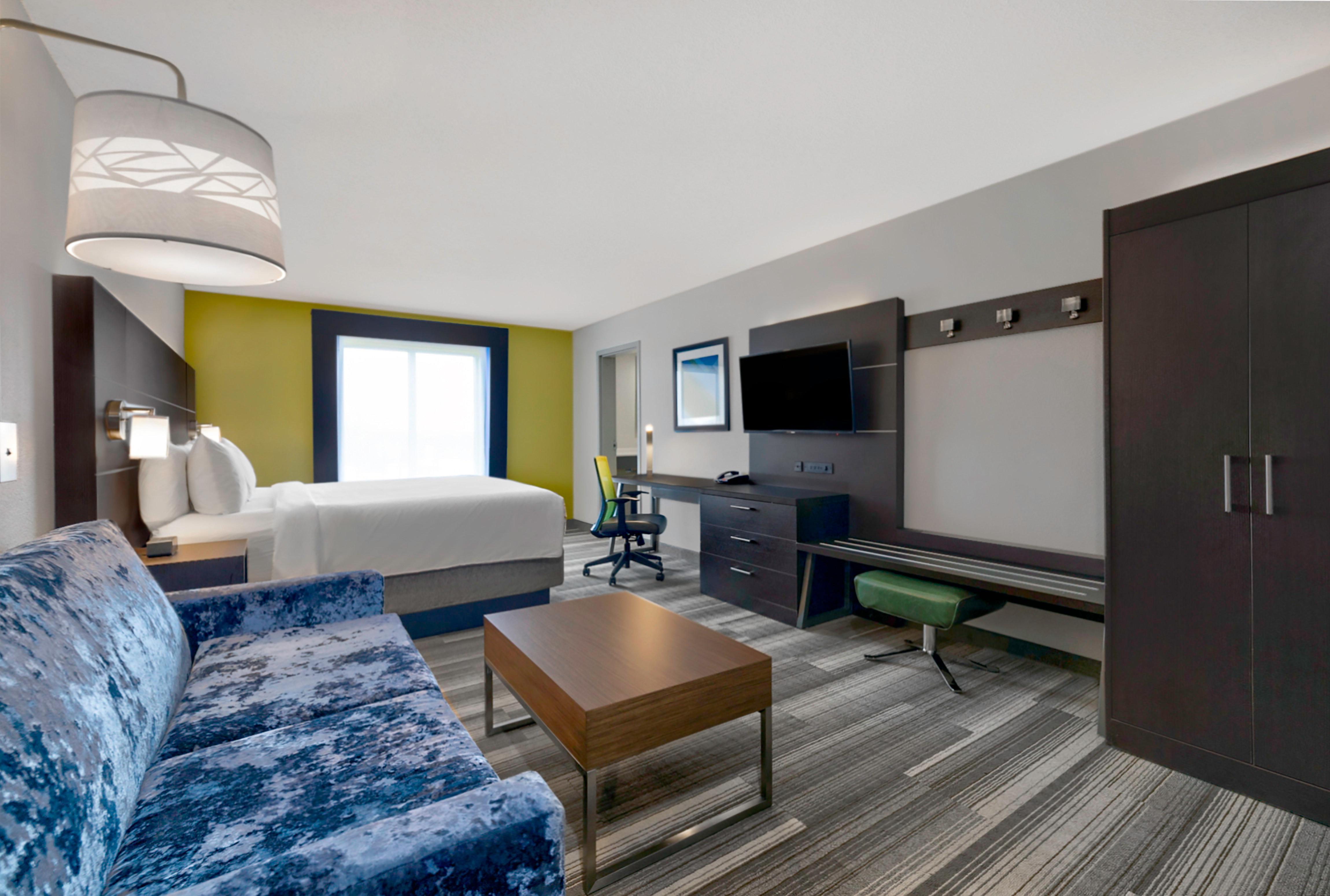 Holiday Inn Express Hotel & Suites Kansas City - Grandview By Ihg Luaran gambar