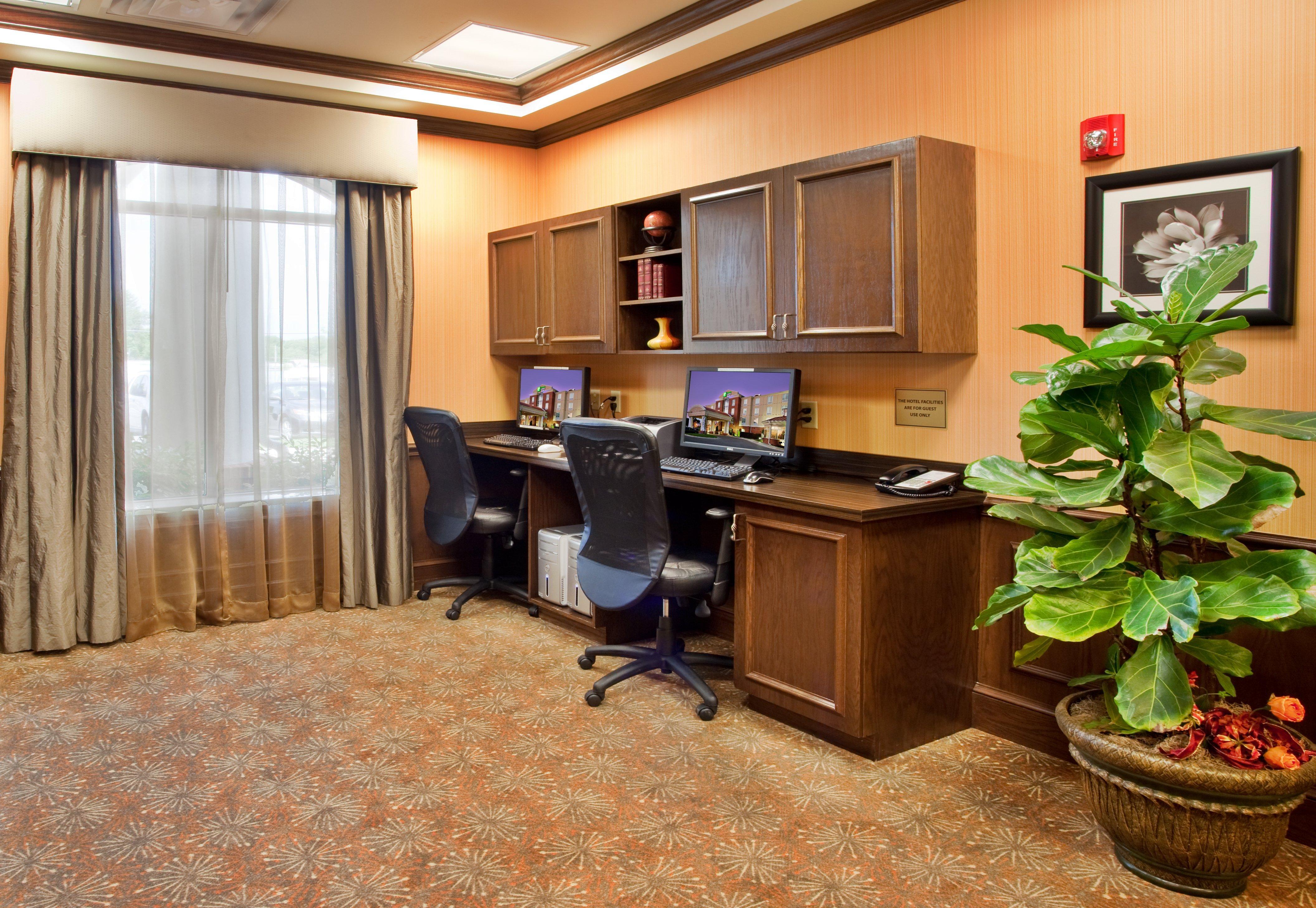 Holiday Inn Express Hotel & Suites Kansas City - Grandview By Ihg Luaran gambar