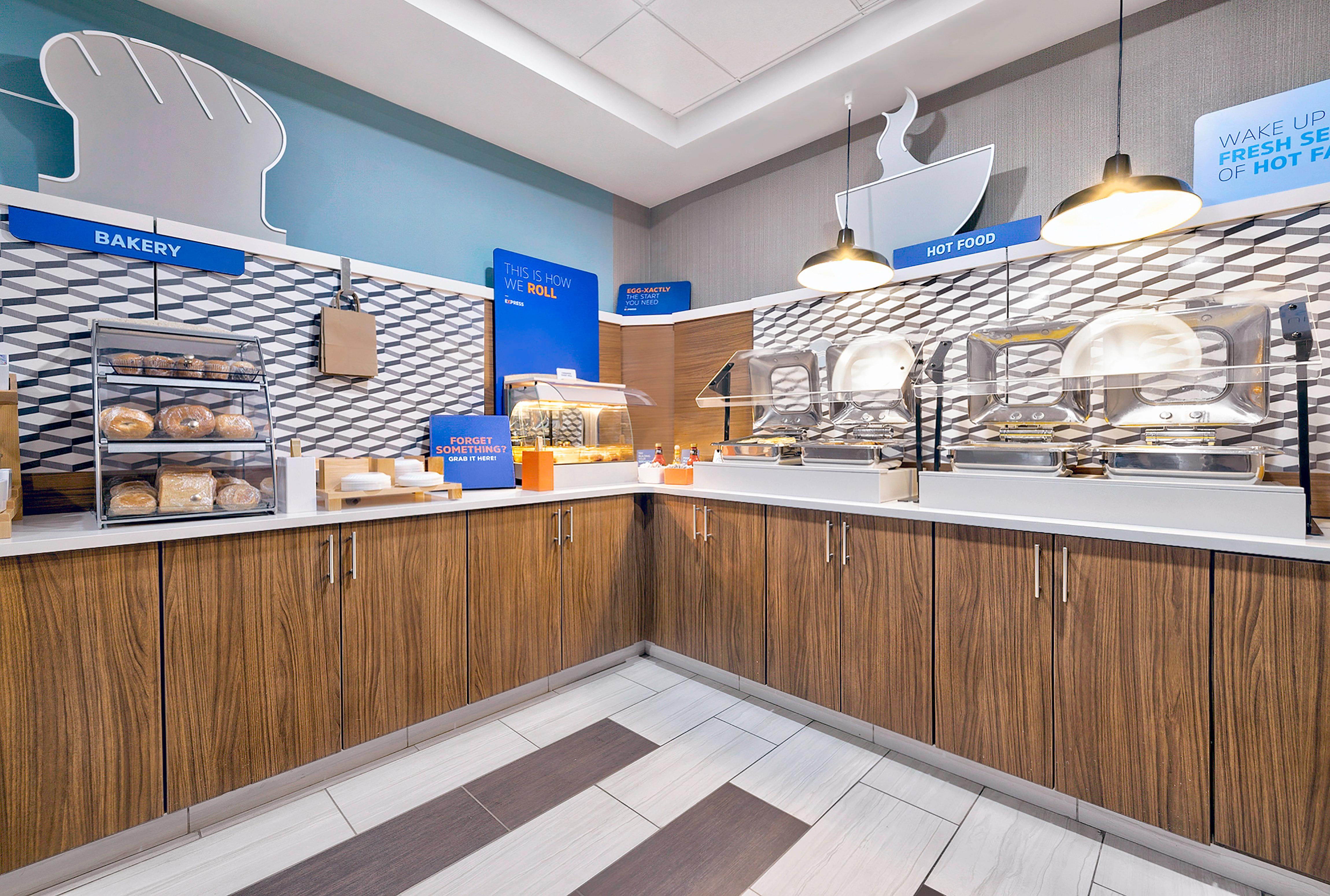 Holiday Inn Express Hotel & Suites Kansas City - Grandview By Ihg Luaran gambar