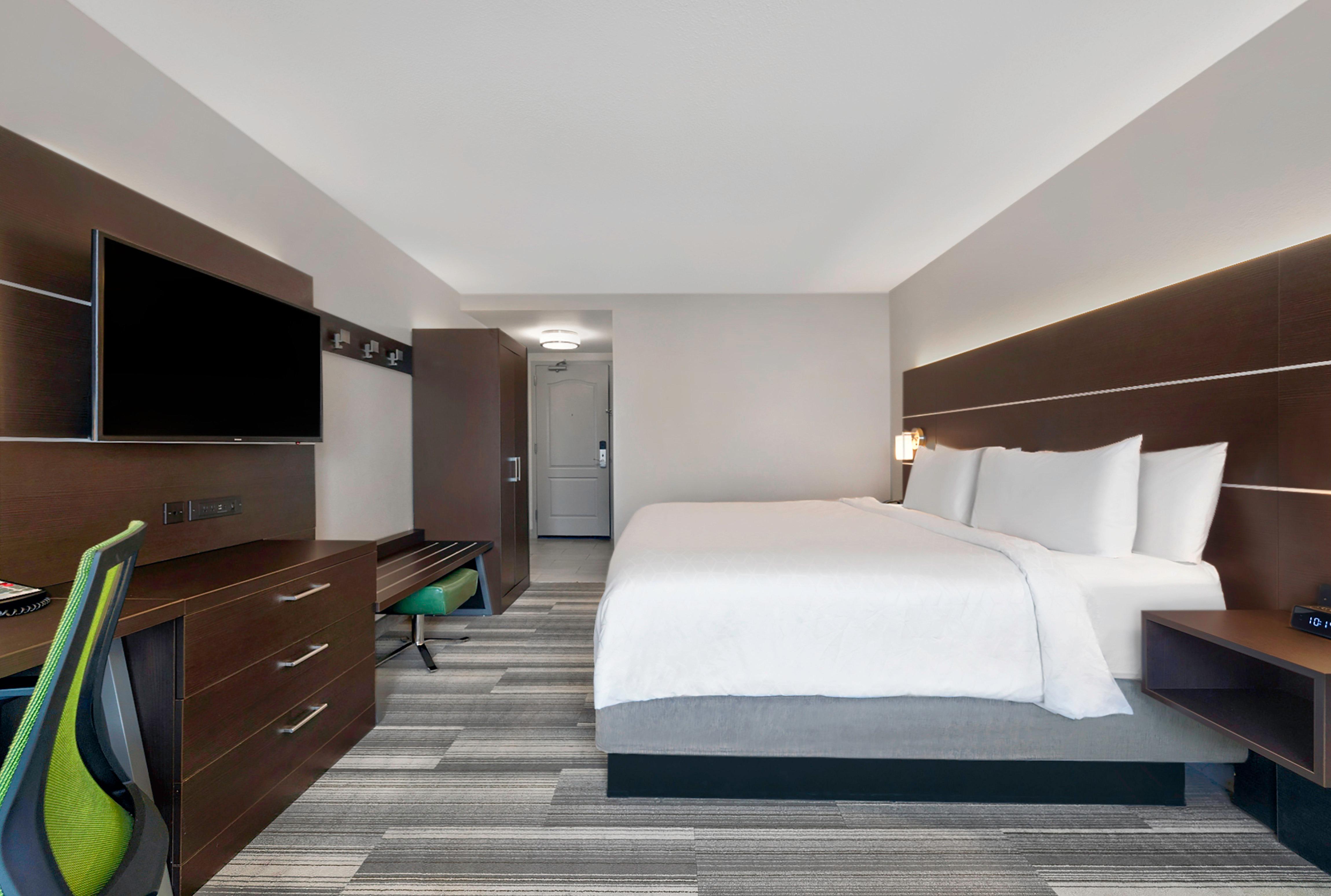 Holiday Inn Express Hotel & Suites Kansas City - Grandview By Ihg Luaran gambar