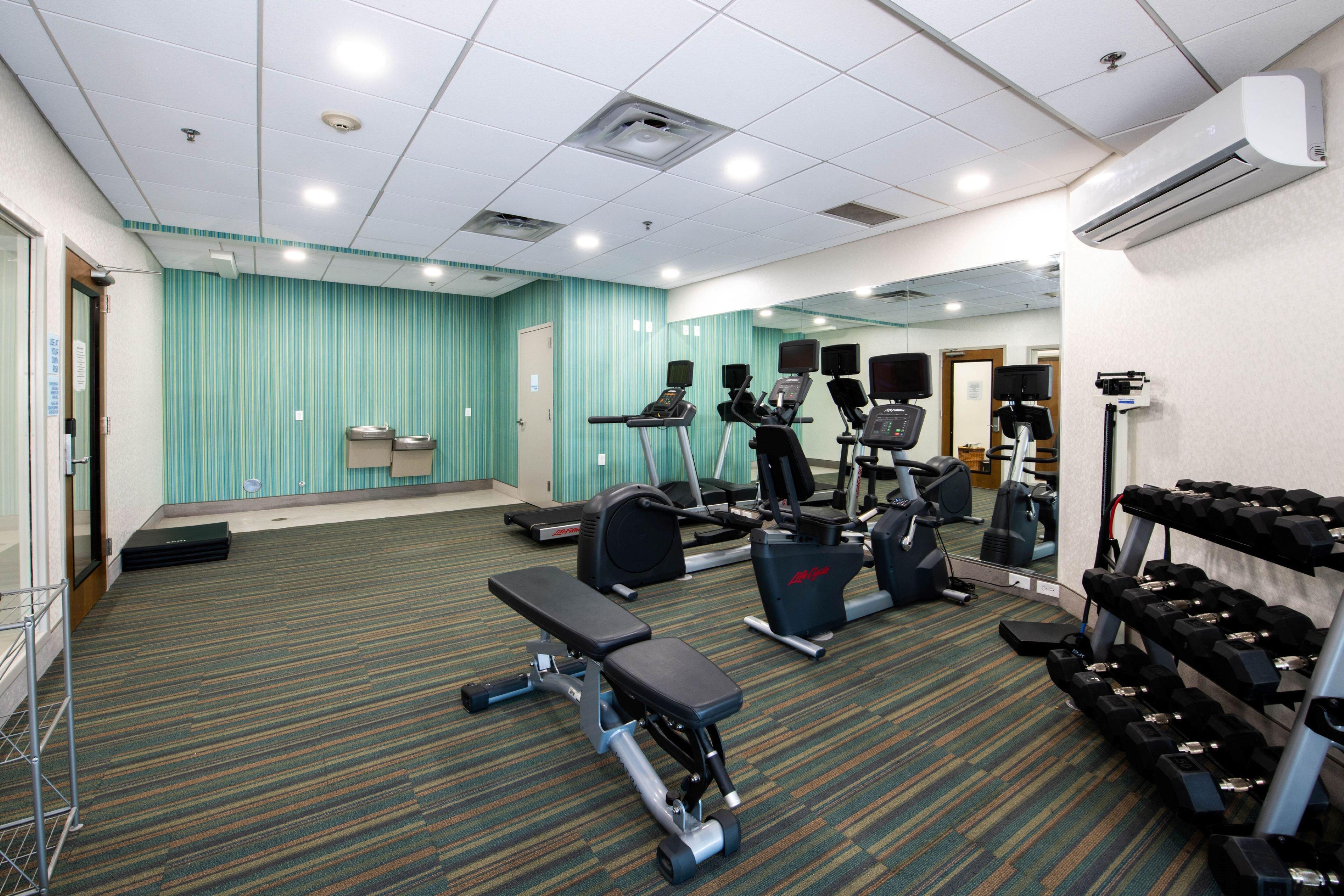 Holiday Inn Express Hotel & Suites Kansas City - Grandview By Ihg Luaran gambar
