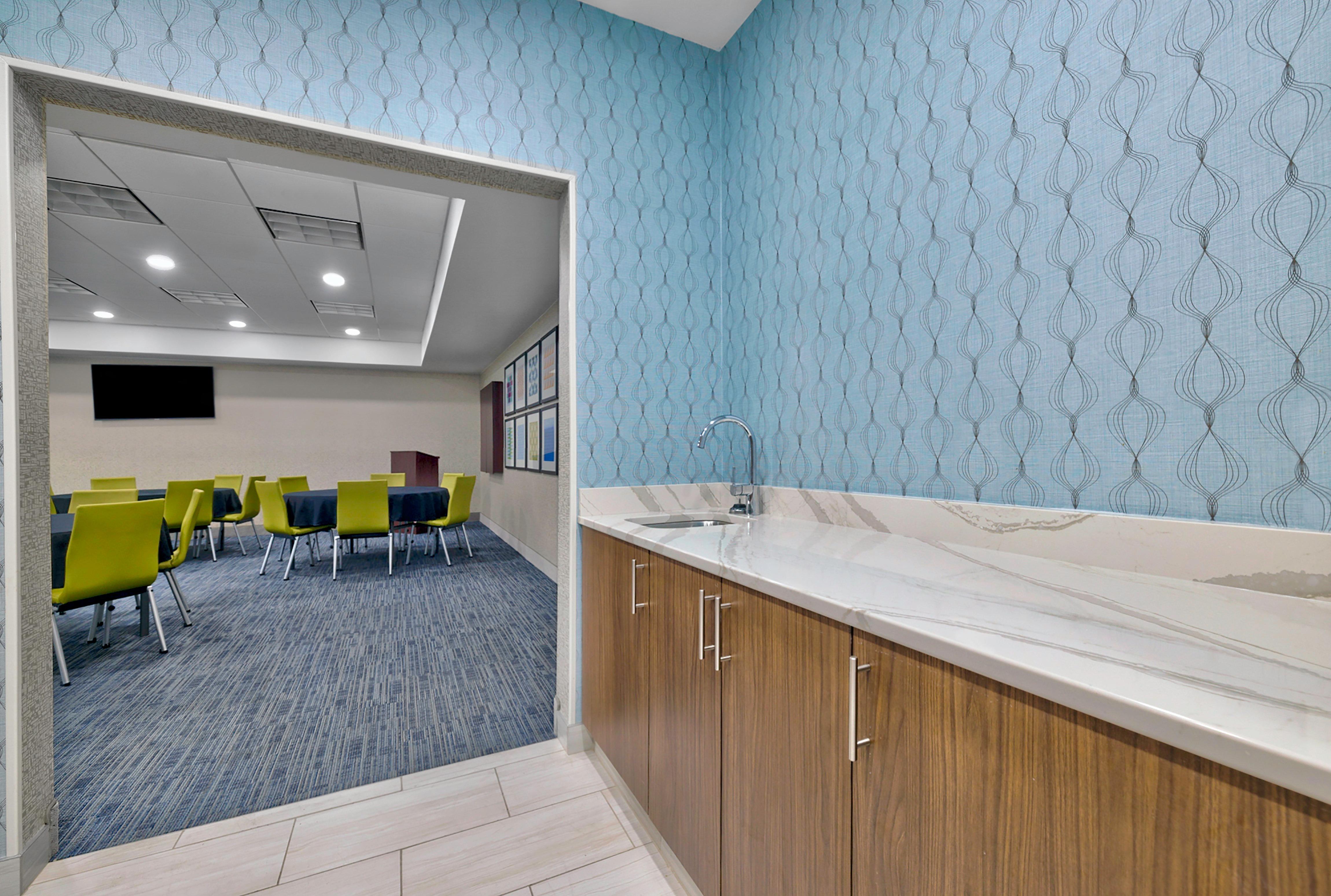 Holiday Inn Express Hotel & Suites Kansas City - Grandview By Ihg Luaran gambar