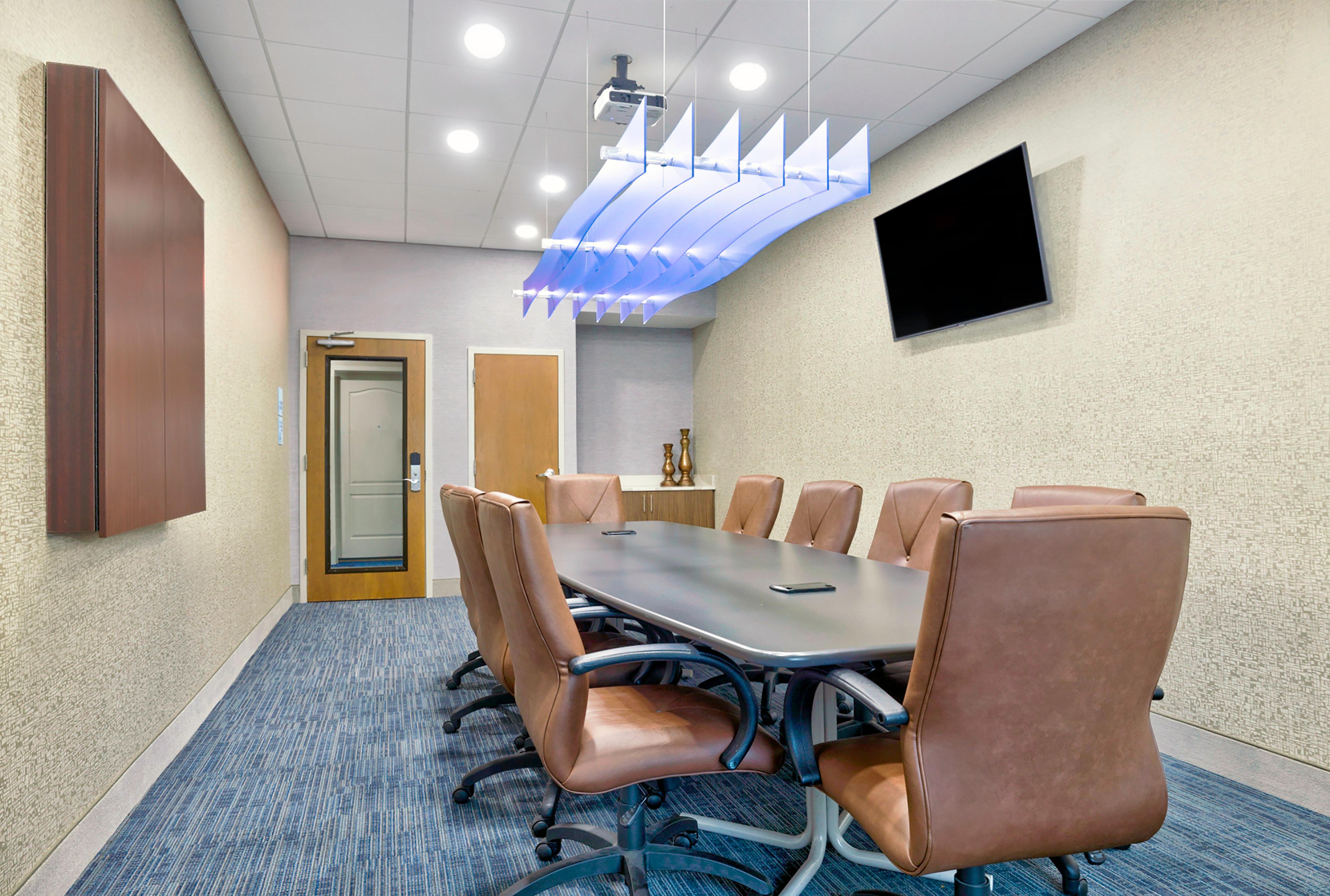 Holiday Inn Express Hotel & Suites Kansas City - Grandview By Ihg Luaran gambar
