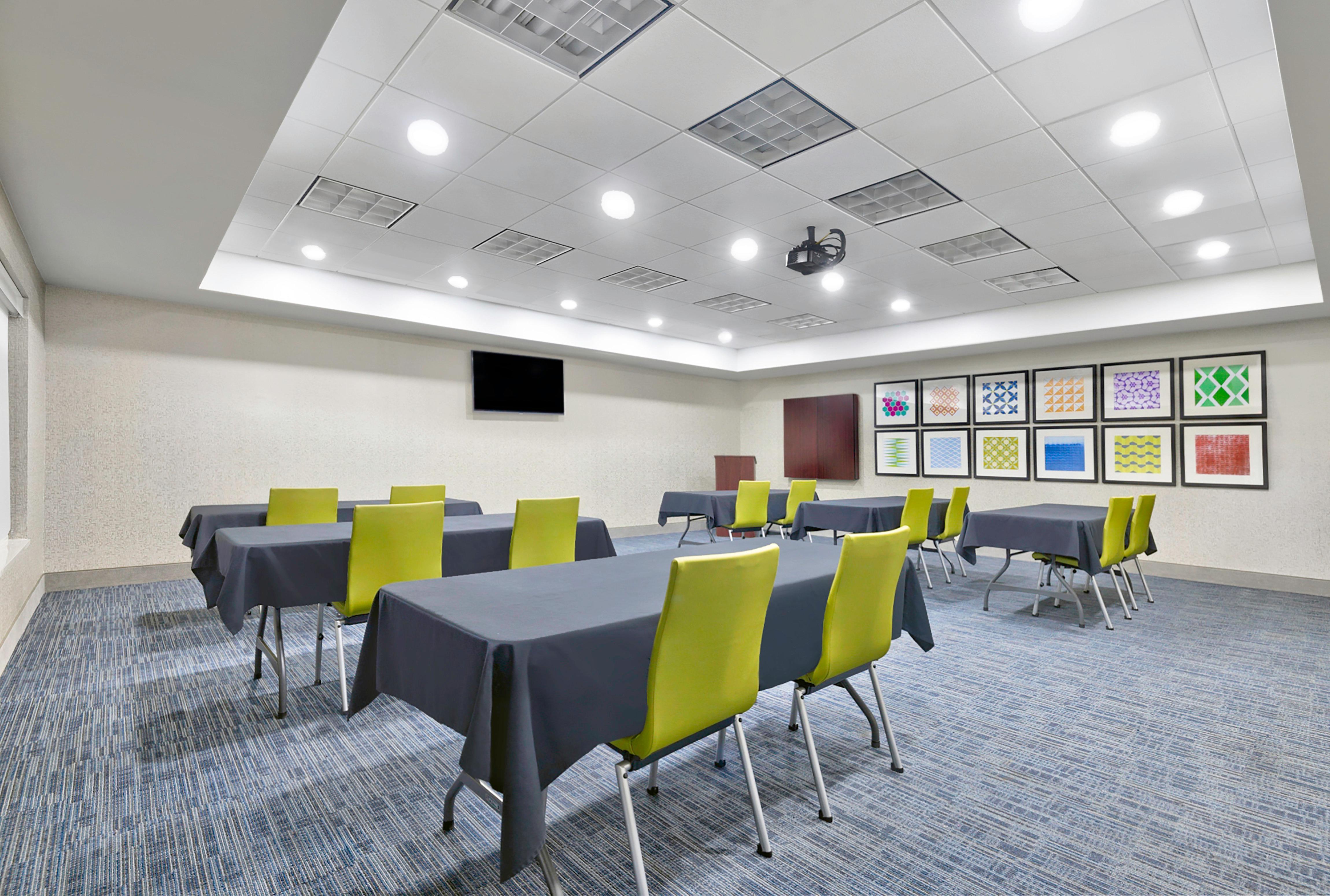 Holiday Inn Express Hotel & Suites Kansas City - Grandview By Ihg Luaran gambar