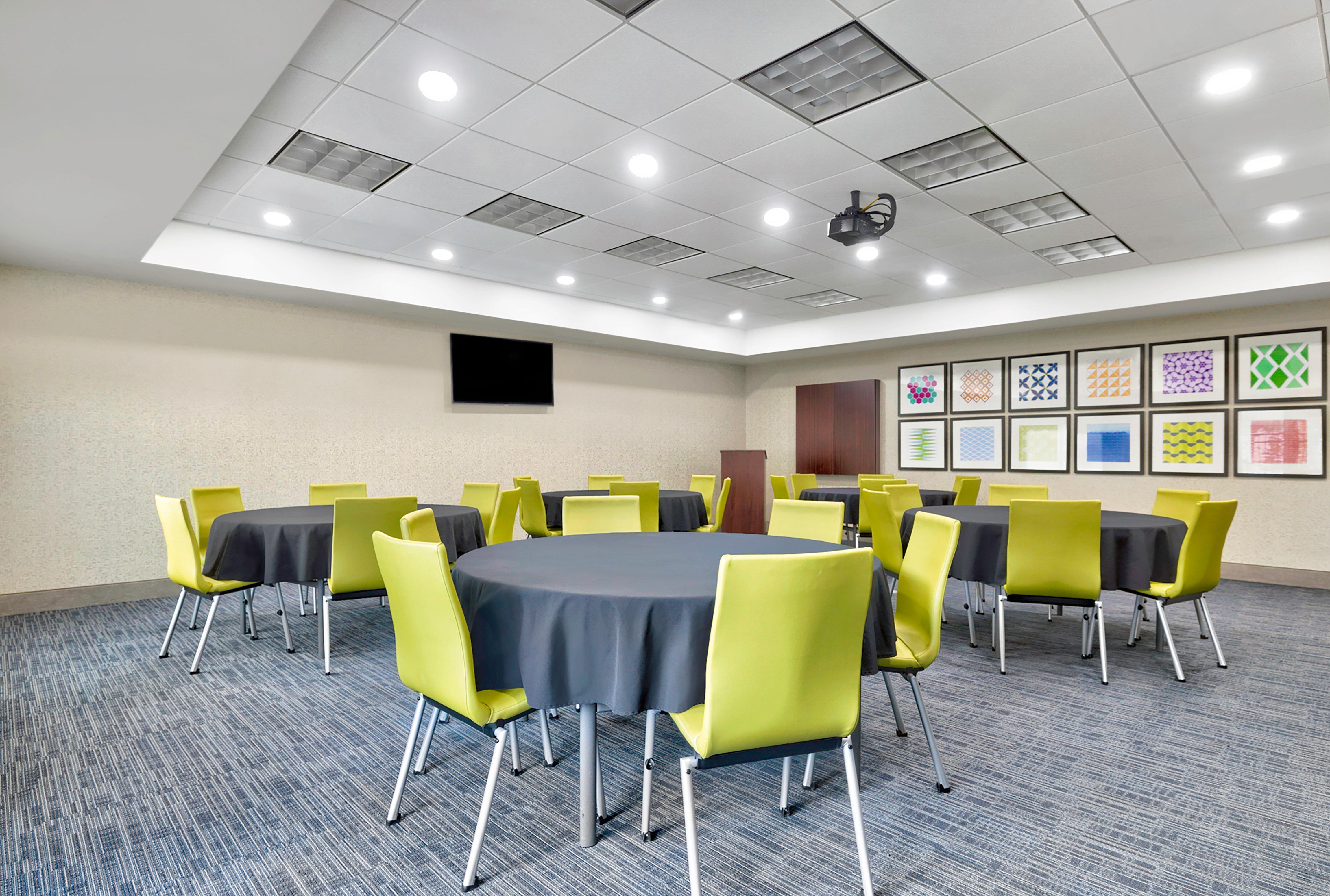 Holiday Inn Express Hotel & Suites Kansas City - Grandview By Ihg Luaran gambar