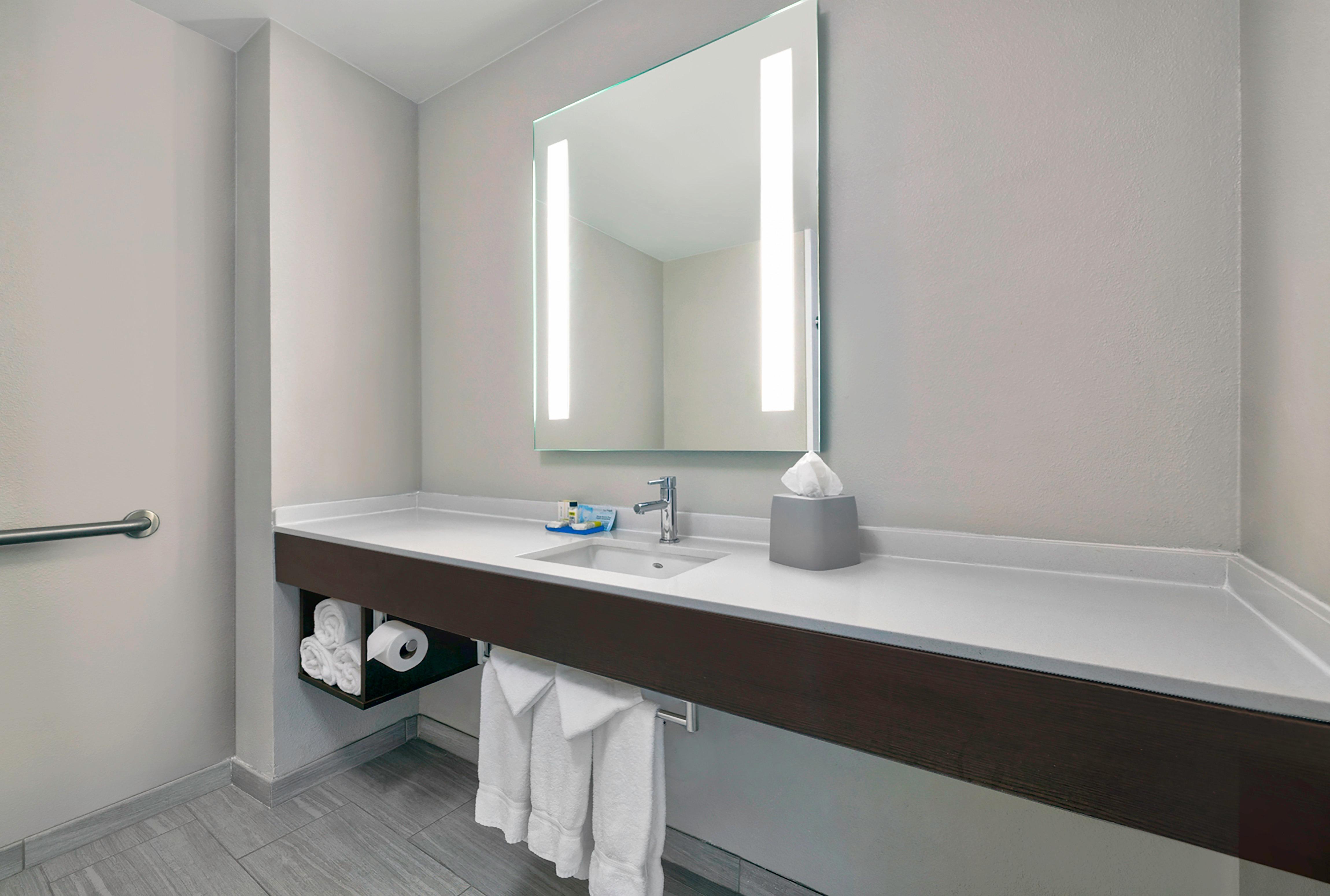 Holiday Inn Express Hotel & Suites Kansas City - Grandview By Ihg Luaran gambar