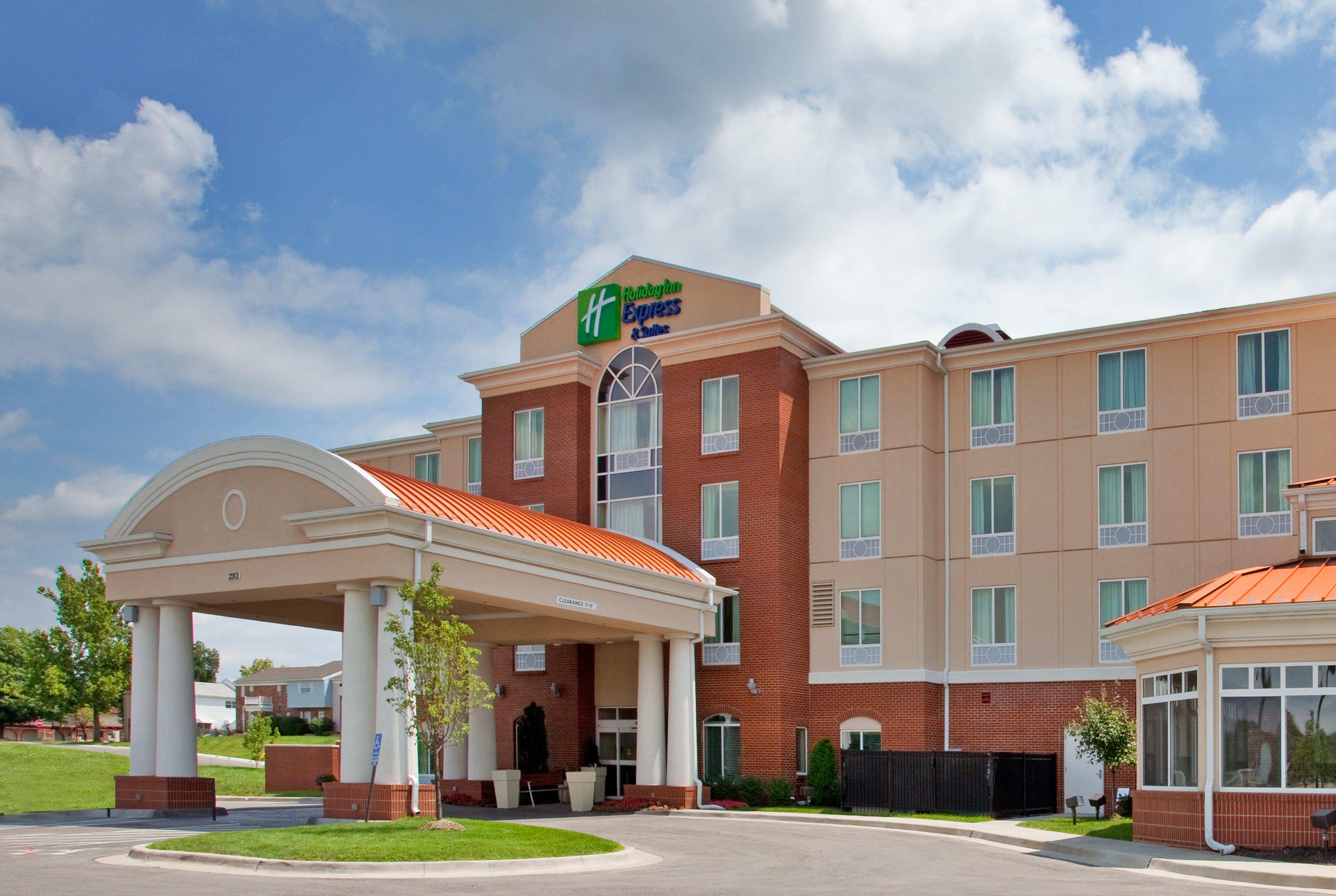Holiday Inn Express Hotel & Suites Kansas City - Grandview By Ihg Luaran gambar
