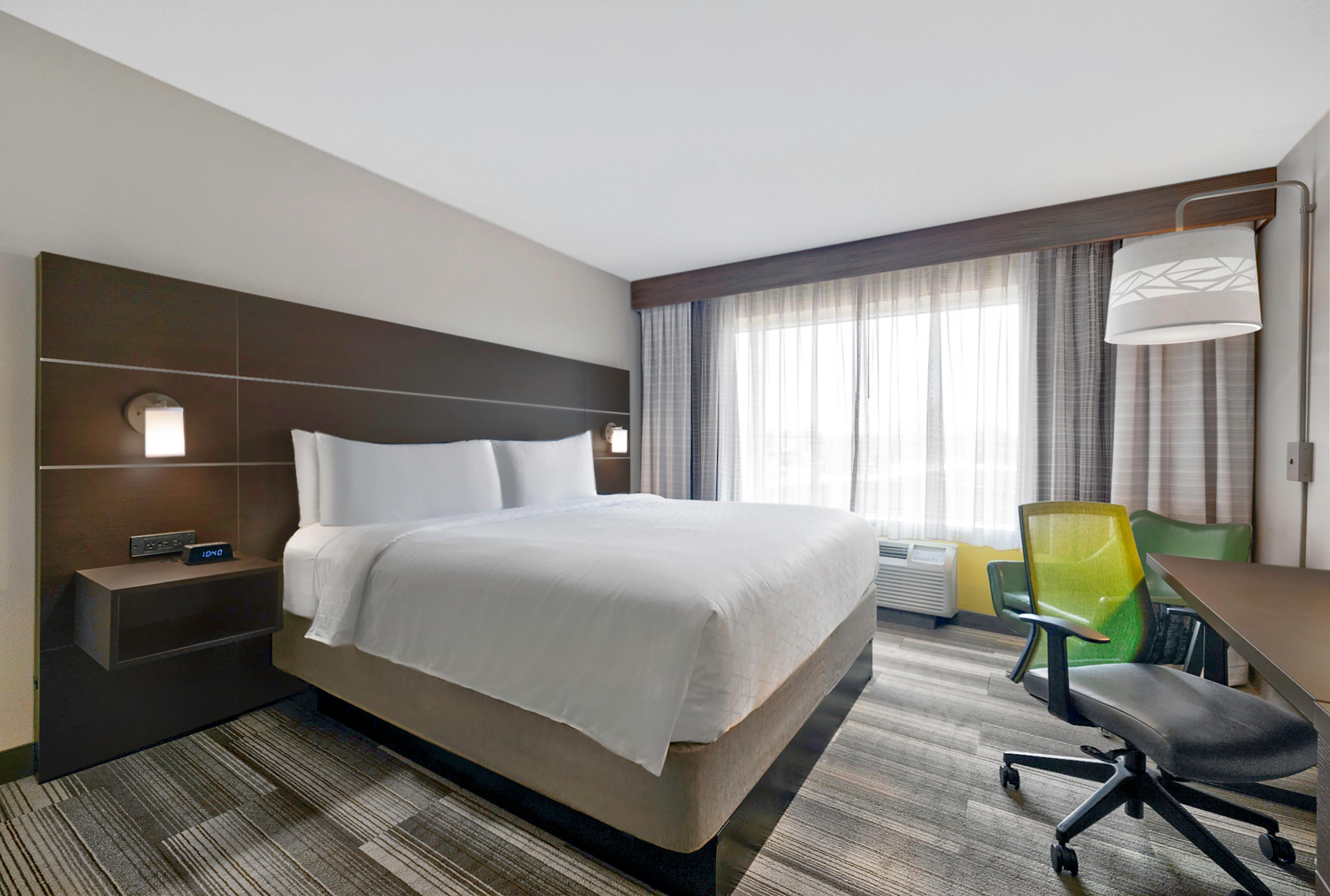 Holiday Inn Express Hotel & Suites Kansas City - Grandview By Ihg Luaran gambar