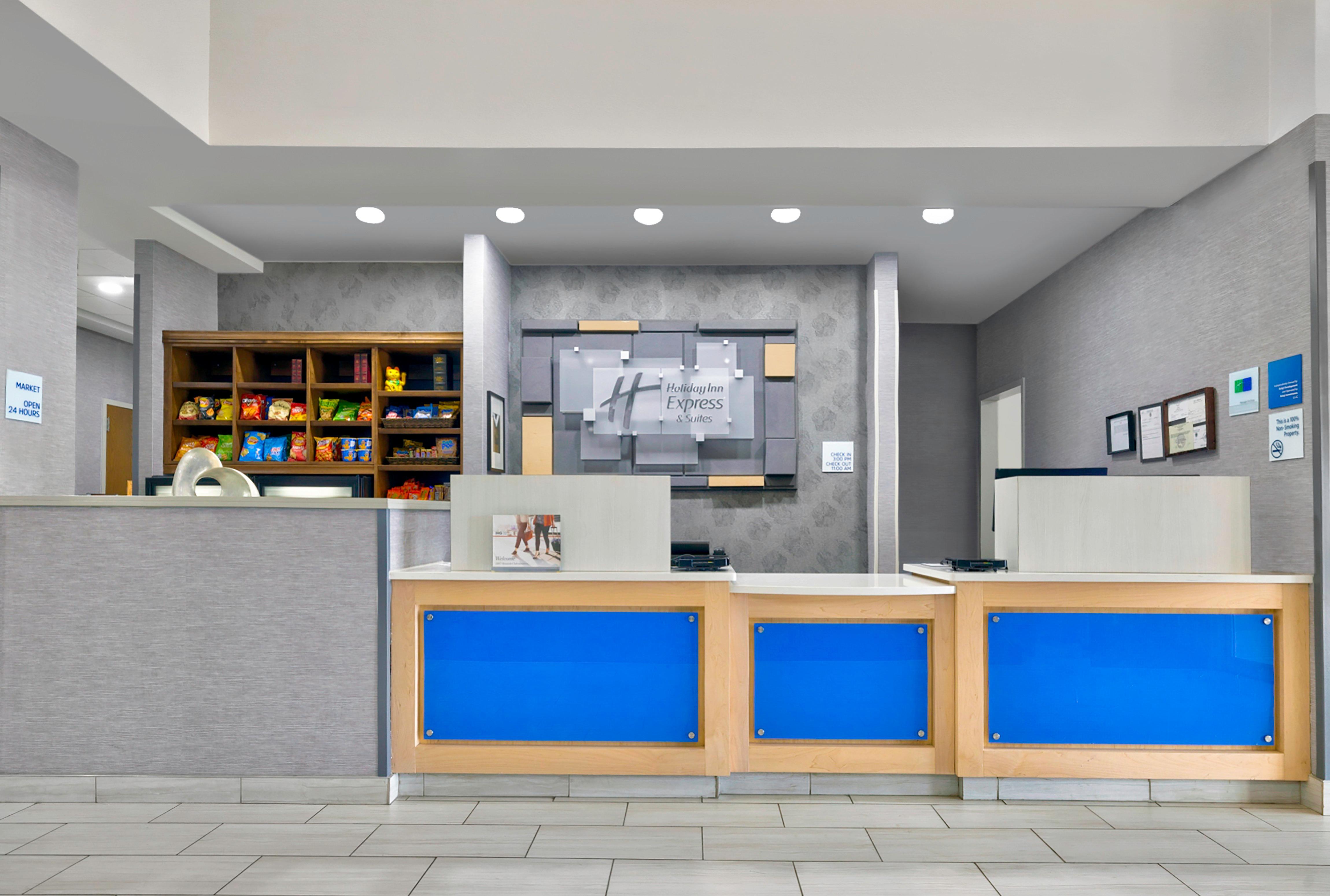Holiday Inn Express Hotel & Suites Kansas City - Grandview By Ihg Luaran gambar