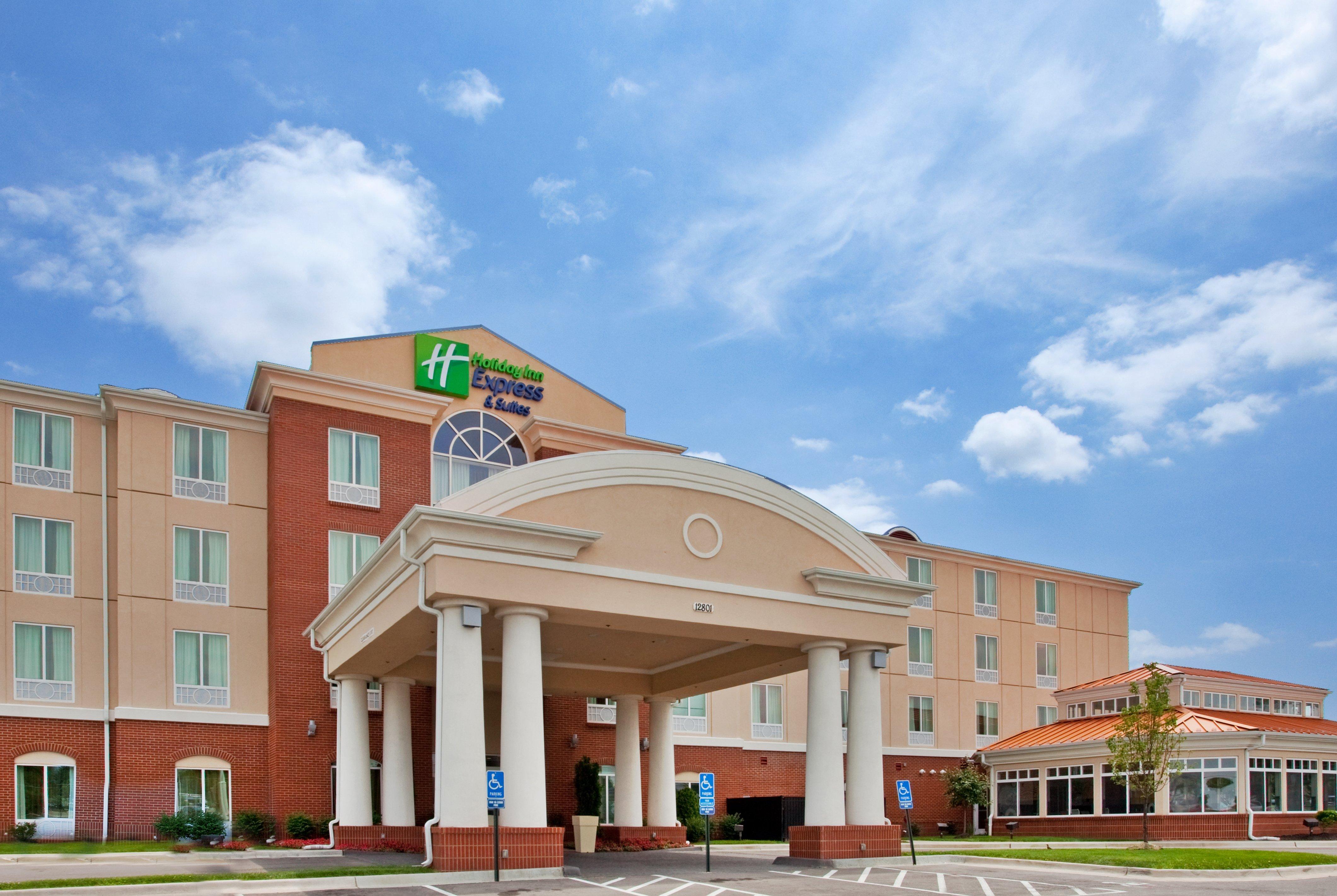 Holiday Inn Express Hotel & Suites Kansas City - Grandview By Ihg Luaran gambar