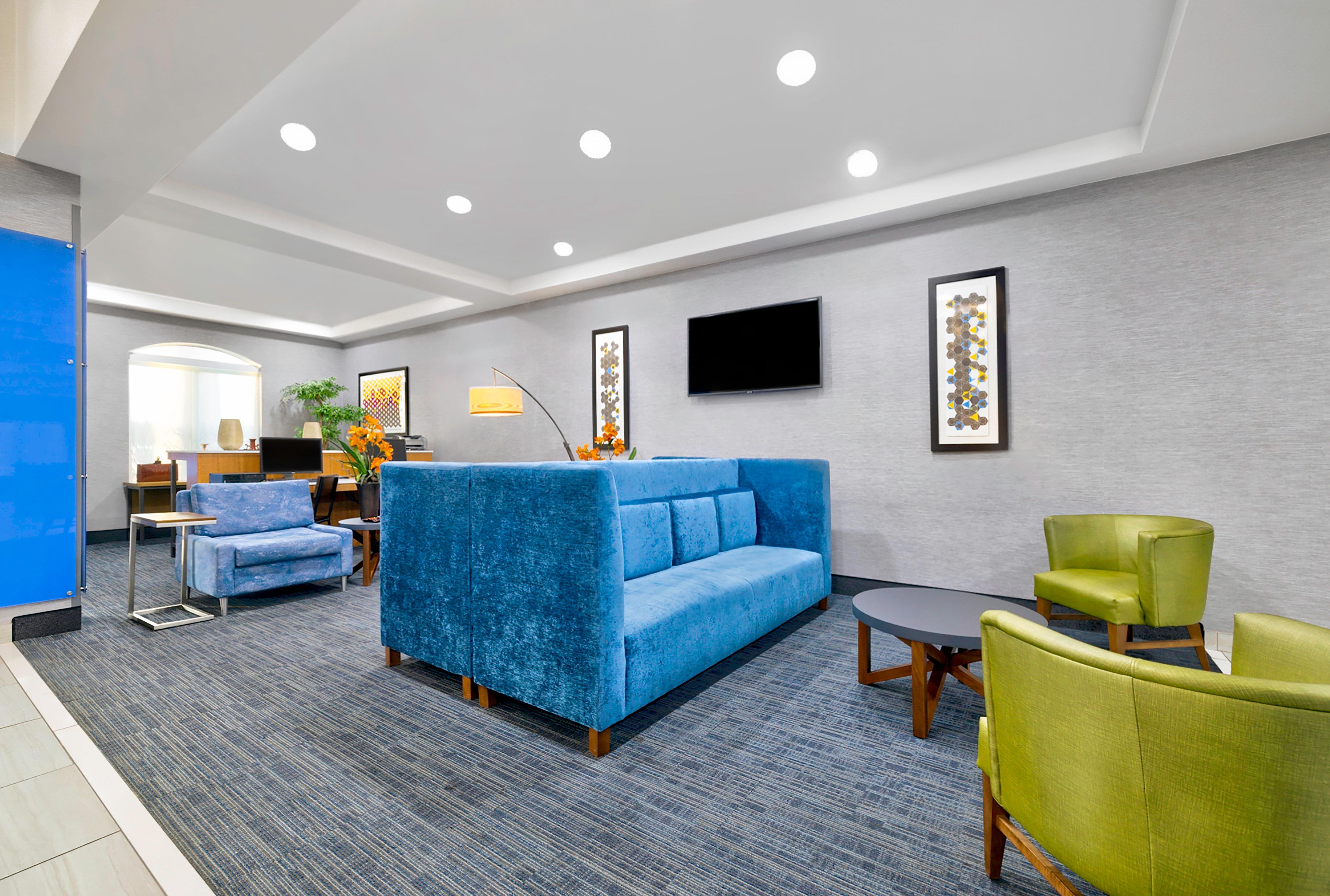 Holiday Inn Express Hotel & Suites Kansas City - Grandview By Ihg Luaran gambar