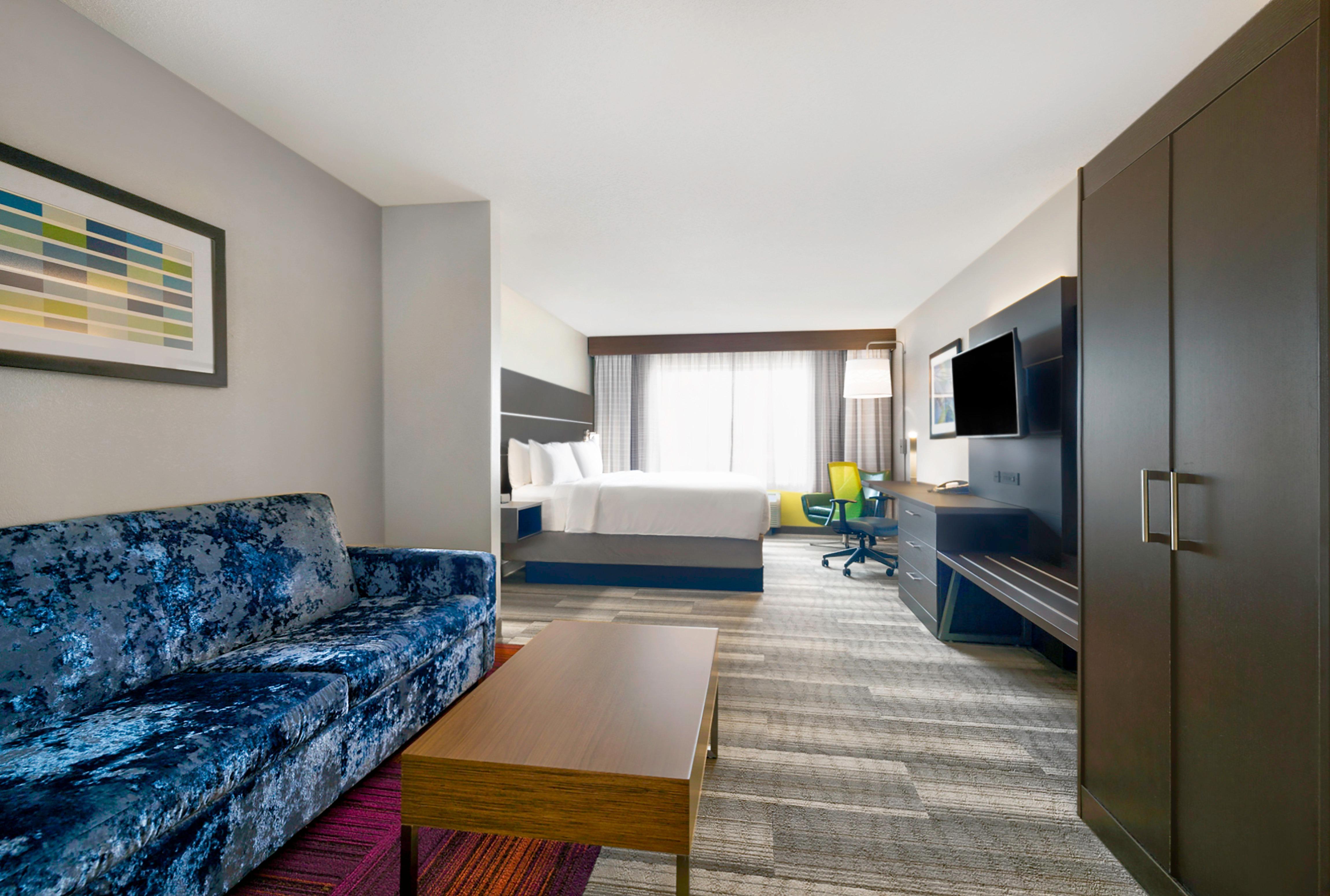 Holiday Inn Express Hotel & Suites Kansas City - Grandview By Ihg Luaran gambar