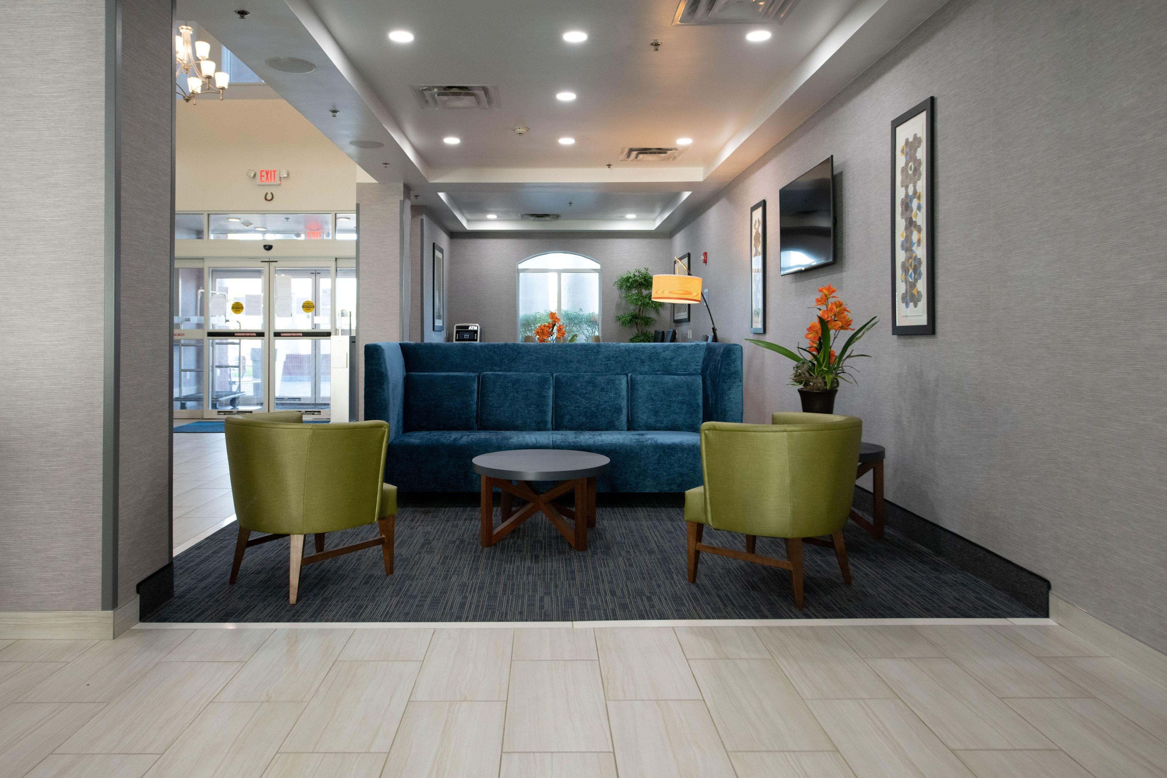 Holiday Inn Express Hotel & Suites Kansas City - Grandview By Ihg Luaran gambar