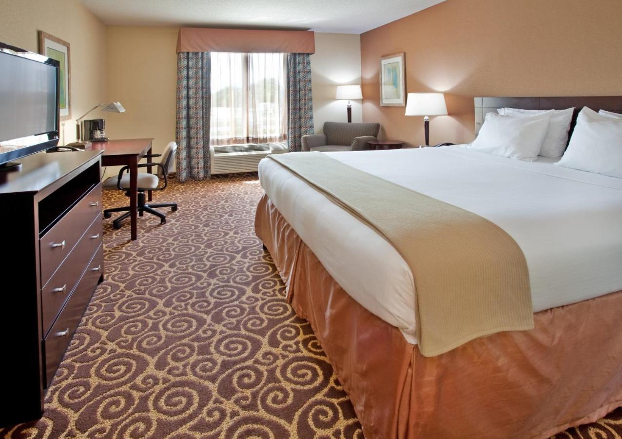 Holiday Inn Express Hotel & Suites Kansas City - Grandview By Ihg Luaran gambar