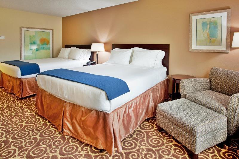 Holiday Inn Express Hotel & Suites Kansas City - Grandview By Ihg Luaran gambar
