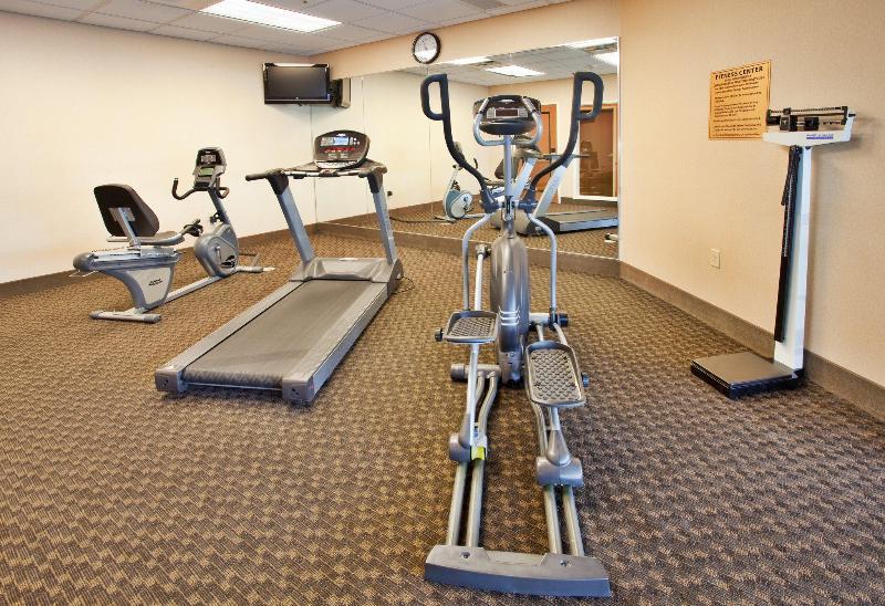 Holiday Inn Express Hotel & Suites Kansas City - Grandview By Ihg Luaran gambar